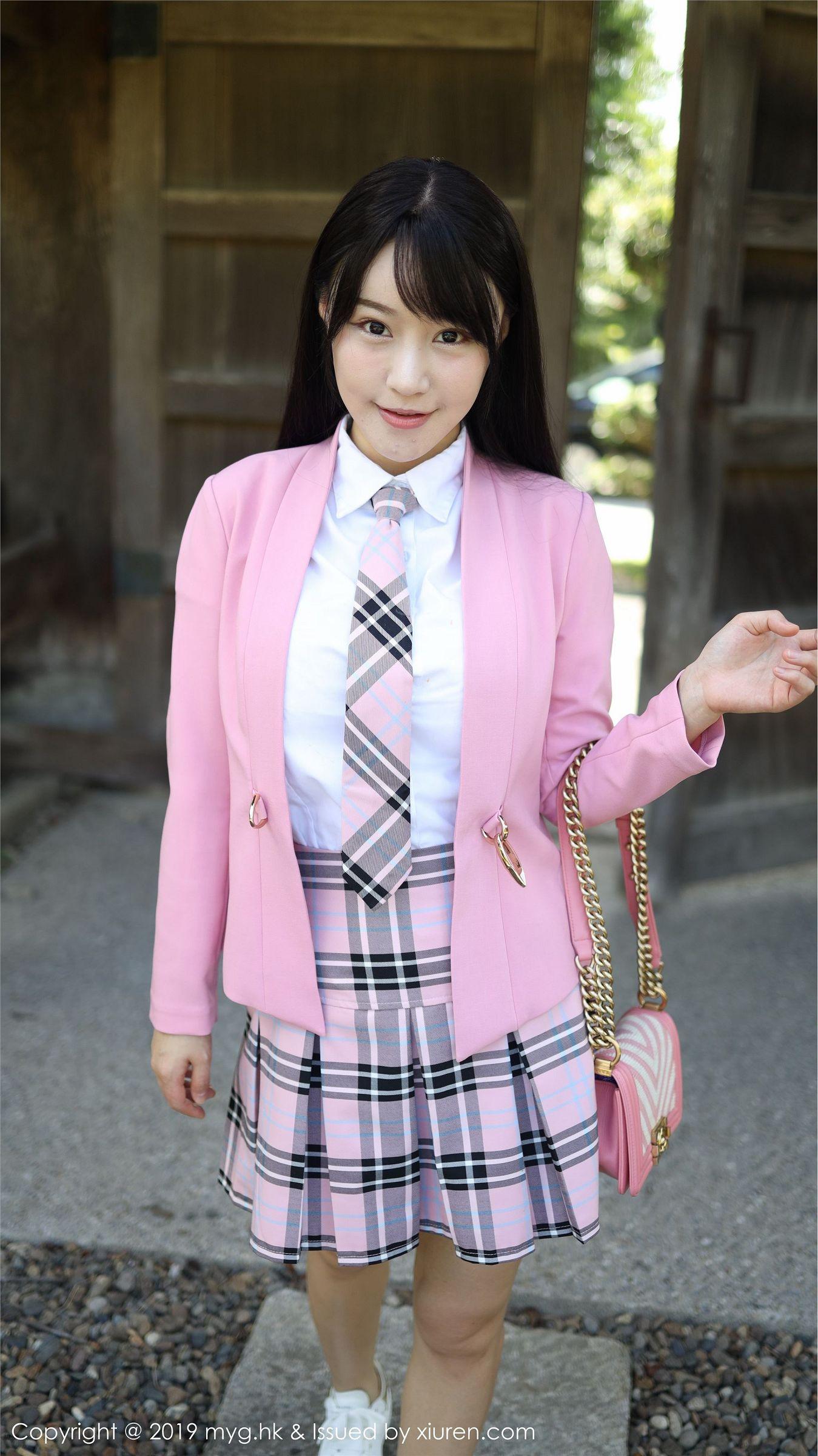 [MYGIRL美媛馆] 2019.09.11 Vol.389 Flower朱可_儿_p056