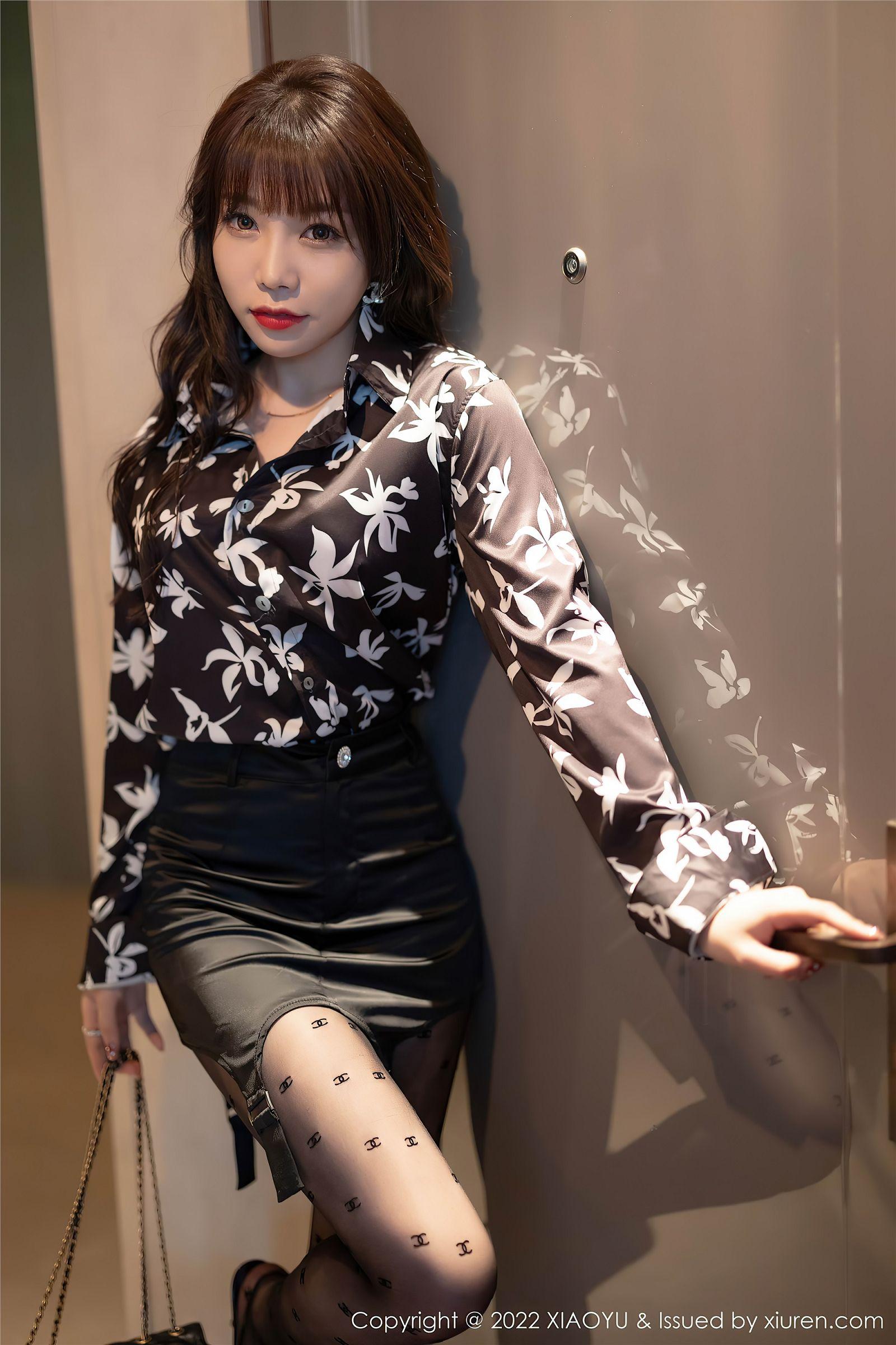 [XIAOYU画语界] 2022.01.10 NO.693 芝芝Booty_p063