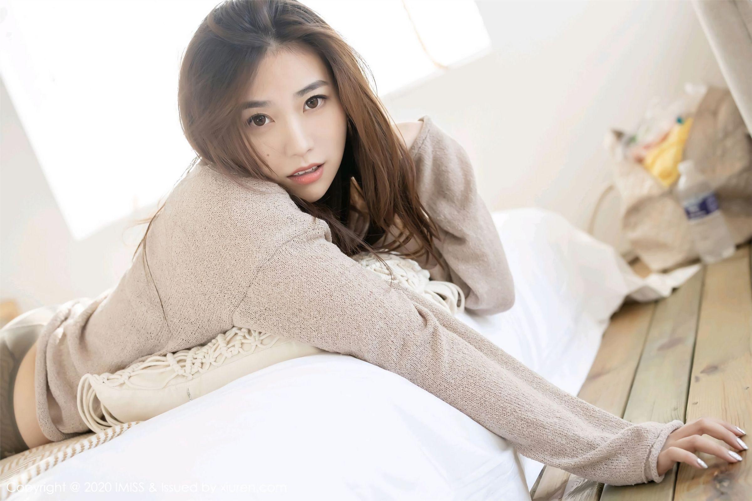 [IMISS爱蜜社] 2020.02.18 VOL.440 许诺Sabrina_p013