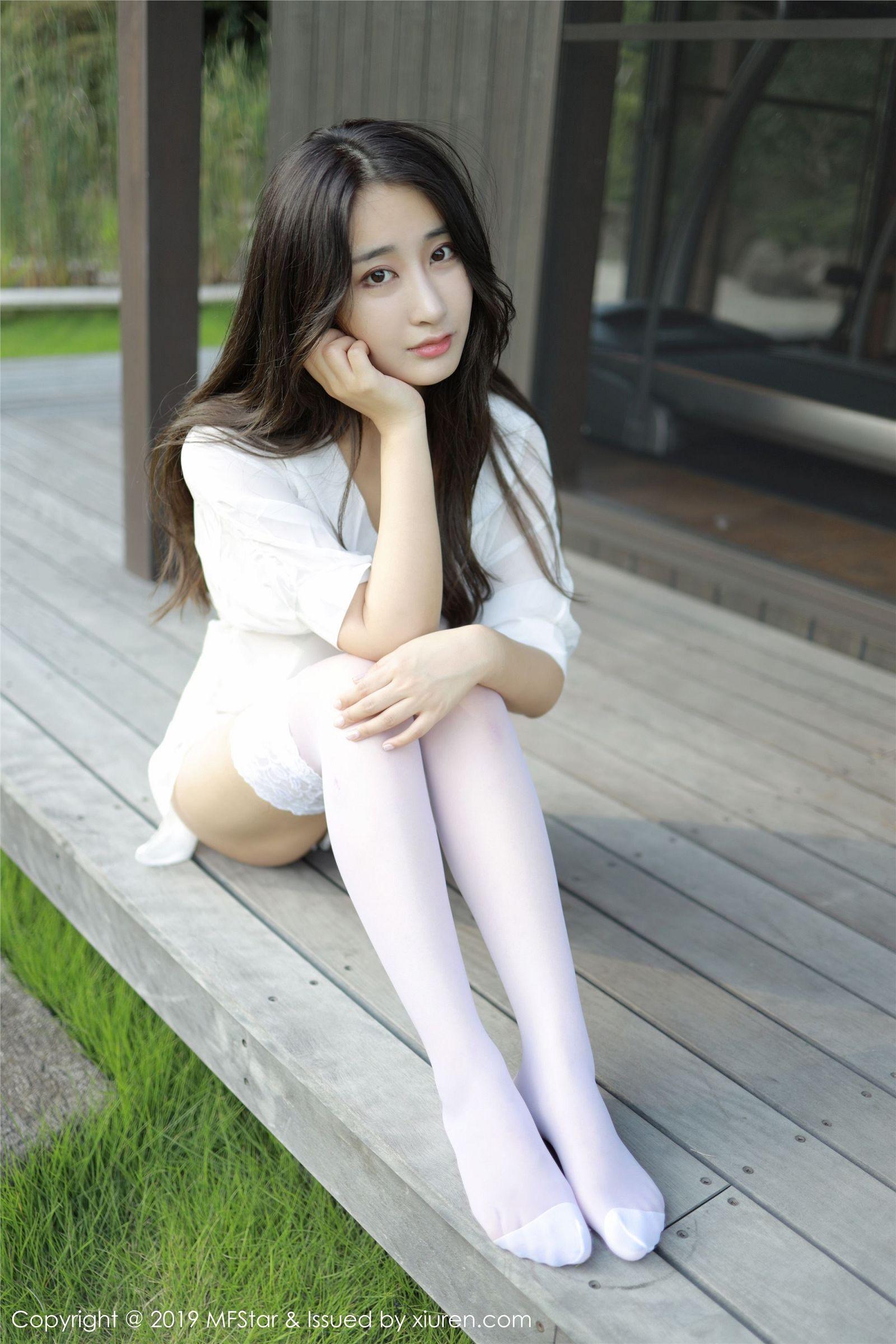 [MFStar模范学院] 2019.10.11 VOL.219 Betty林子欣_p021