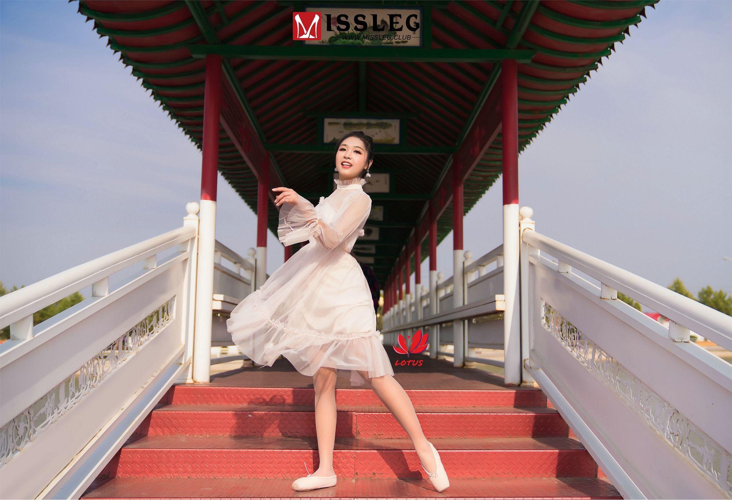 [MISSLEG蜜丝] 2019.11.15 M018 小鬼3_p002