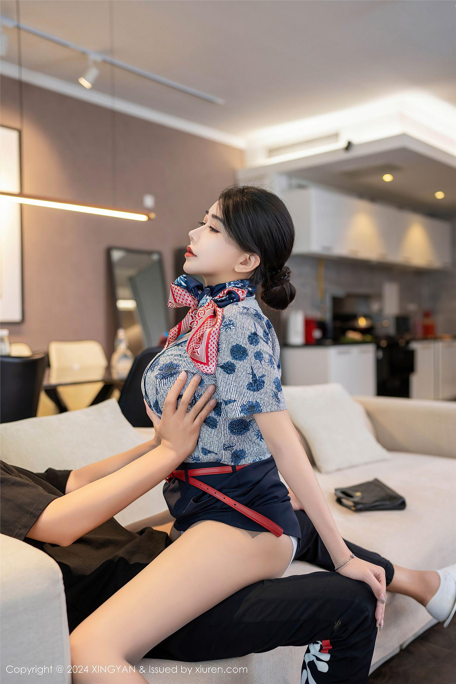 [XINGYAN星颜社] 2024.07.23 NO.259 李若汐ci_p006