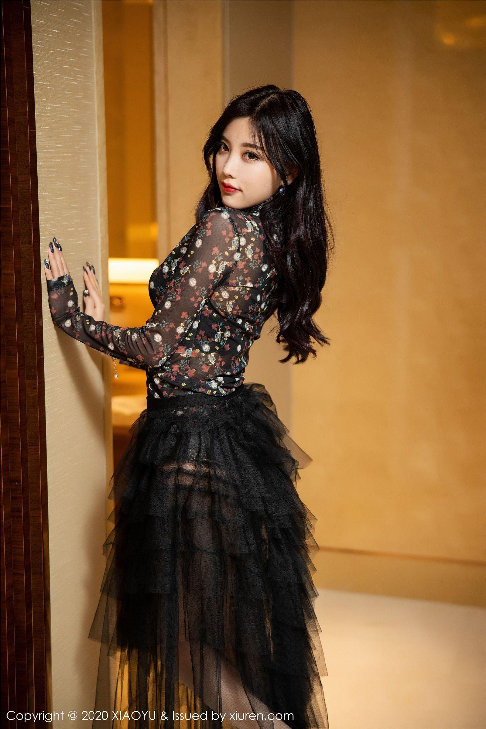 [XIAOYU语画界] 2020.04.15 VOL.289 杨晨晨sugar_p029