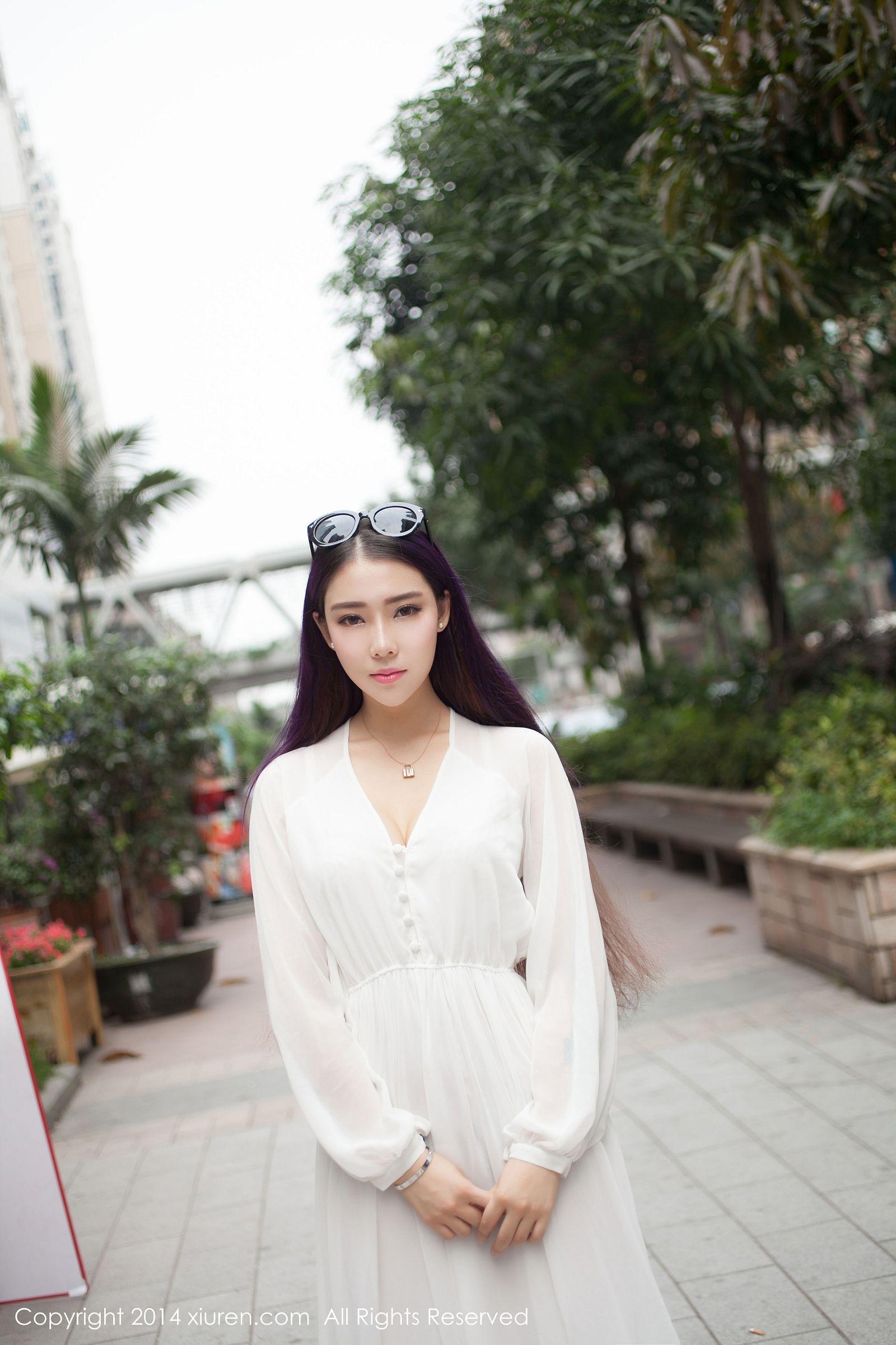[秀人XIUREN] 2014.04.29 NO.131 梦娜Vanessa_p059
