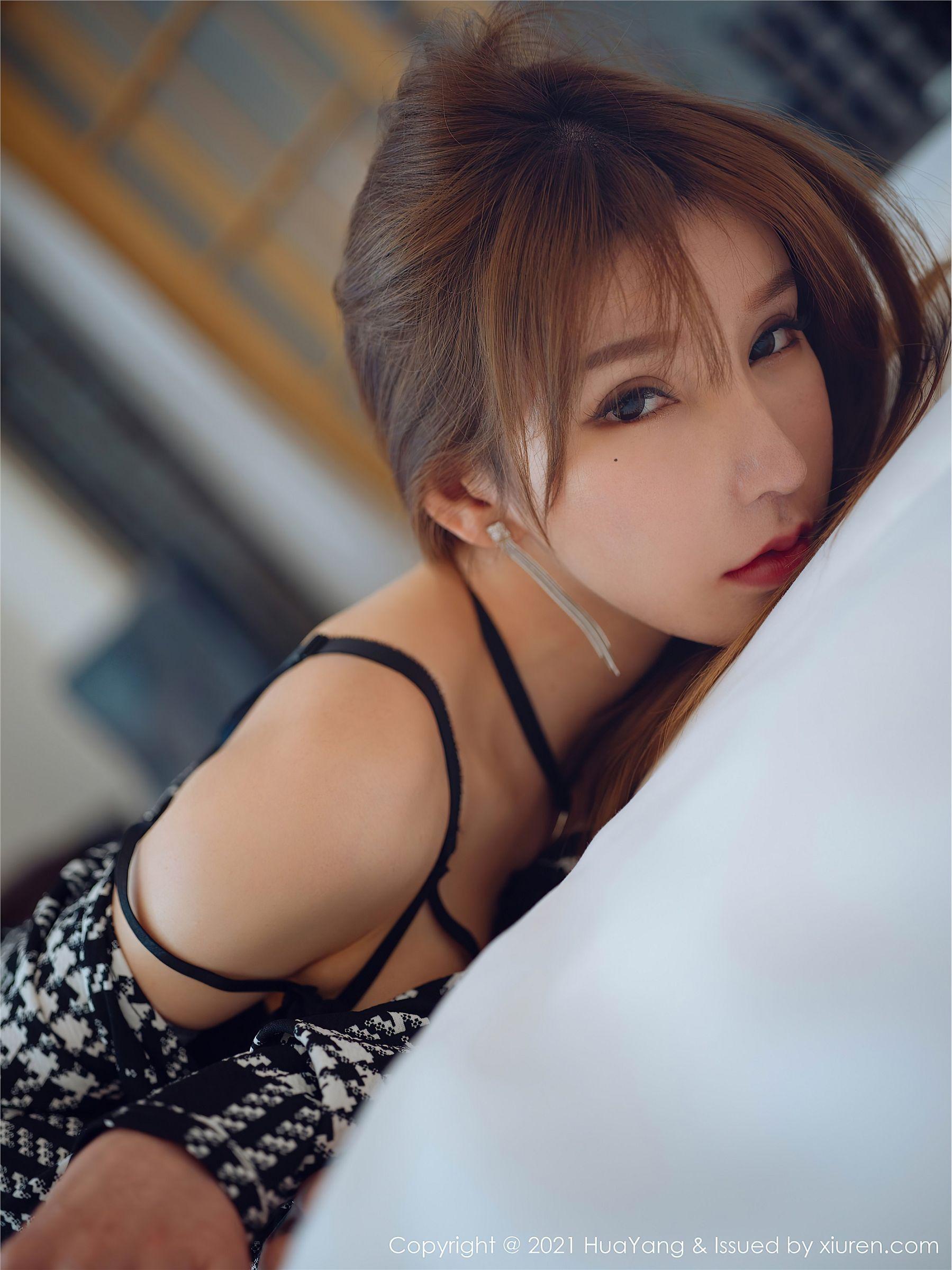 [HuaYang花漾] 2021.04.19 NO.391 周于希Sandy_p025