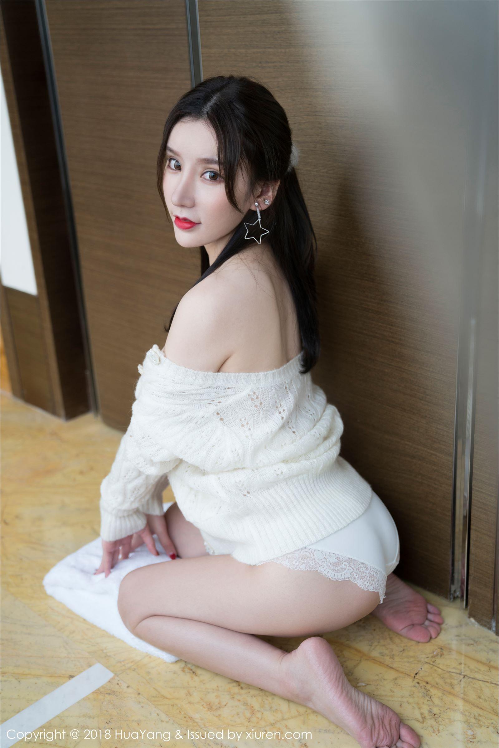 [HuaYang美女] 2018.06.15 VOL.053 周于希_p027