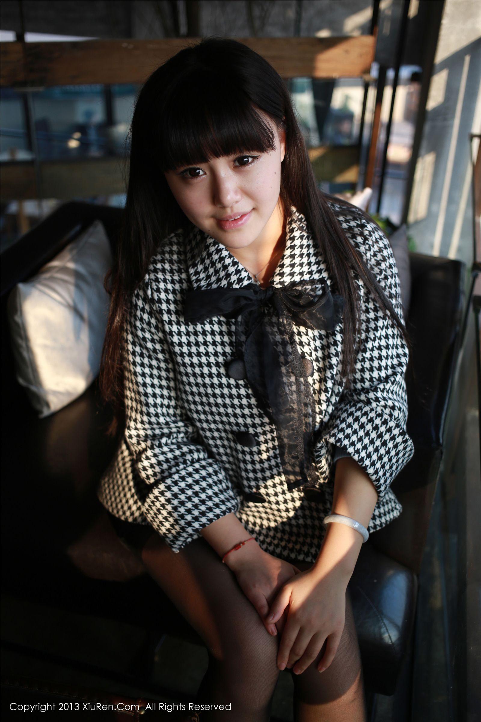 [秀人XIUREN] 2013.11.14 NO.045 Barbie可儿_p045