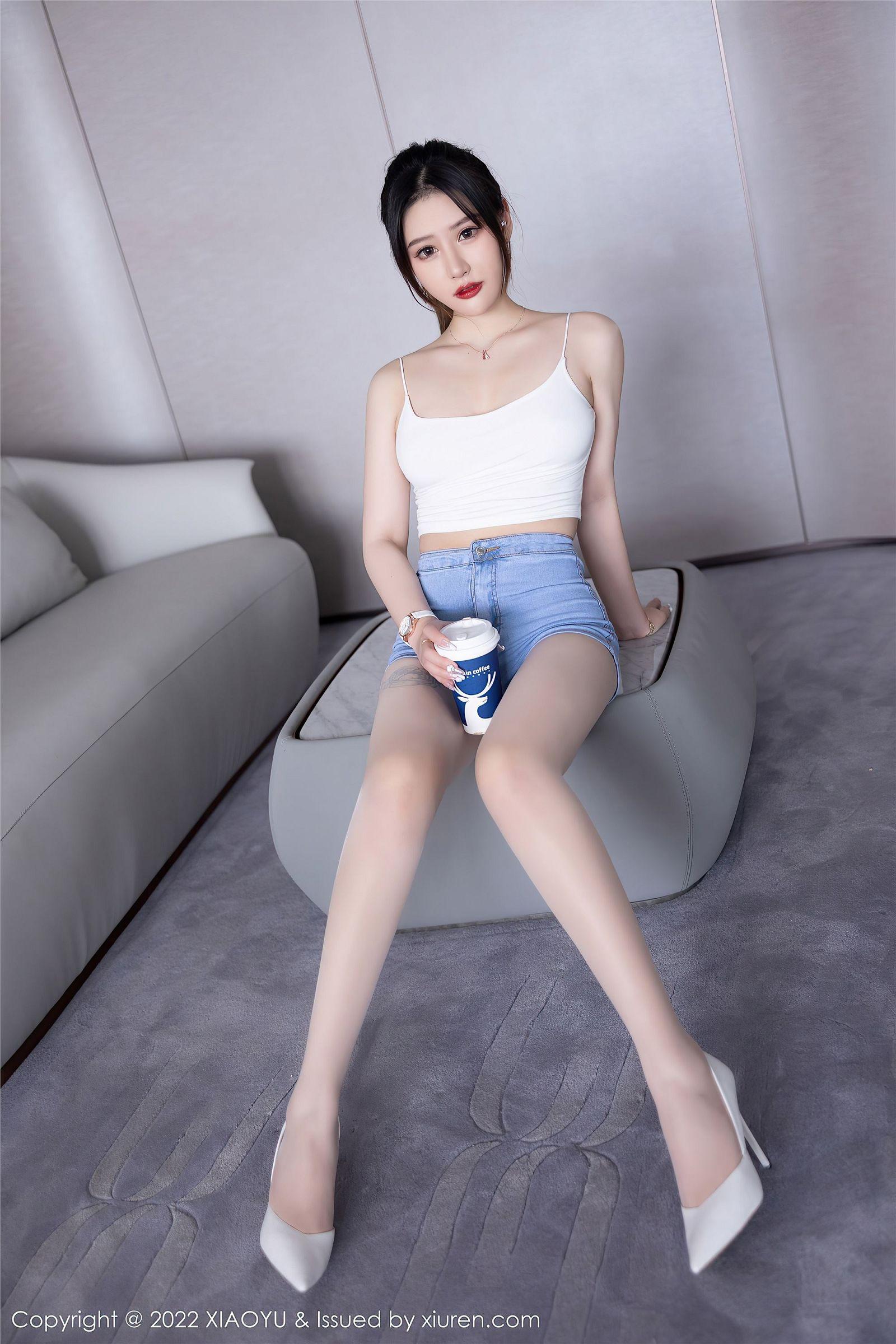 [XIAOYU画语界] 2022.07.05 NO.813 张欣欣_p063