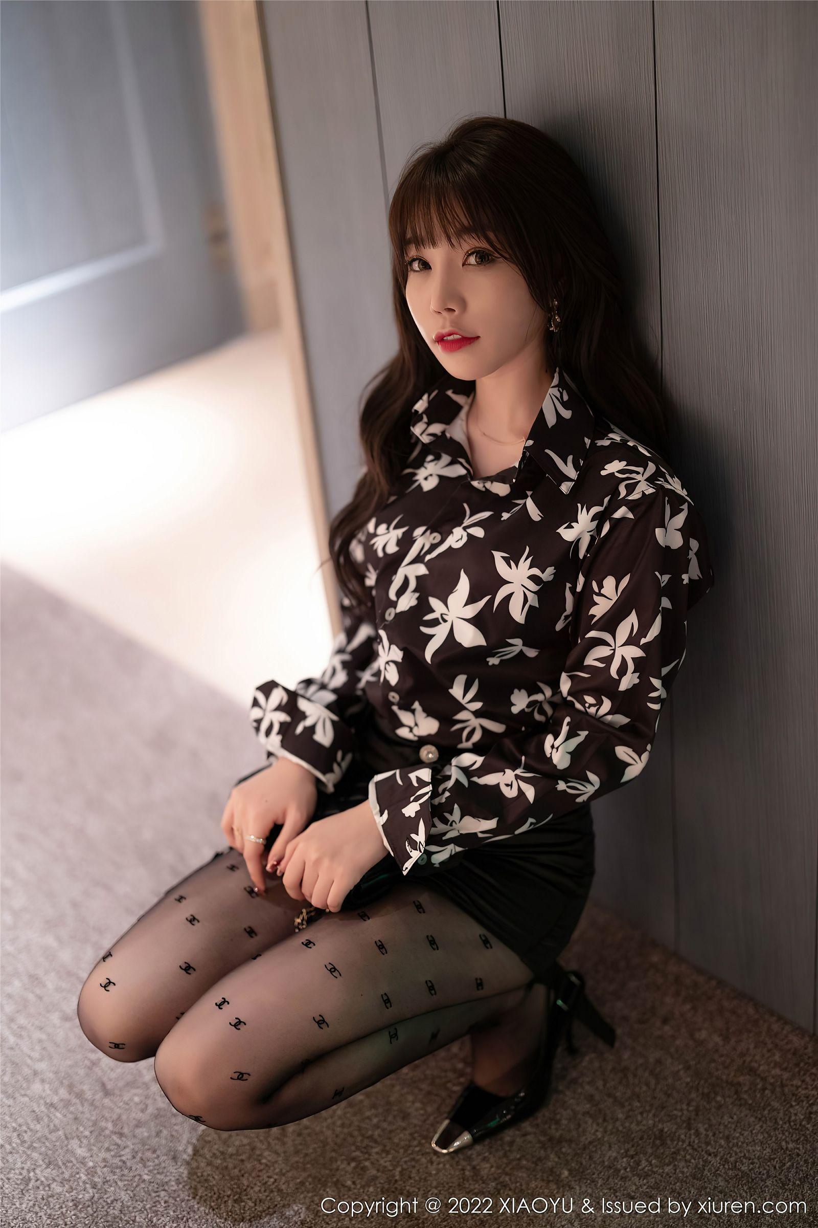[XIAOYU画语界] 2022.01.10 NO.693 芝芝Booty_p023
