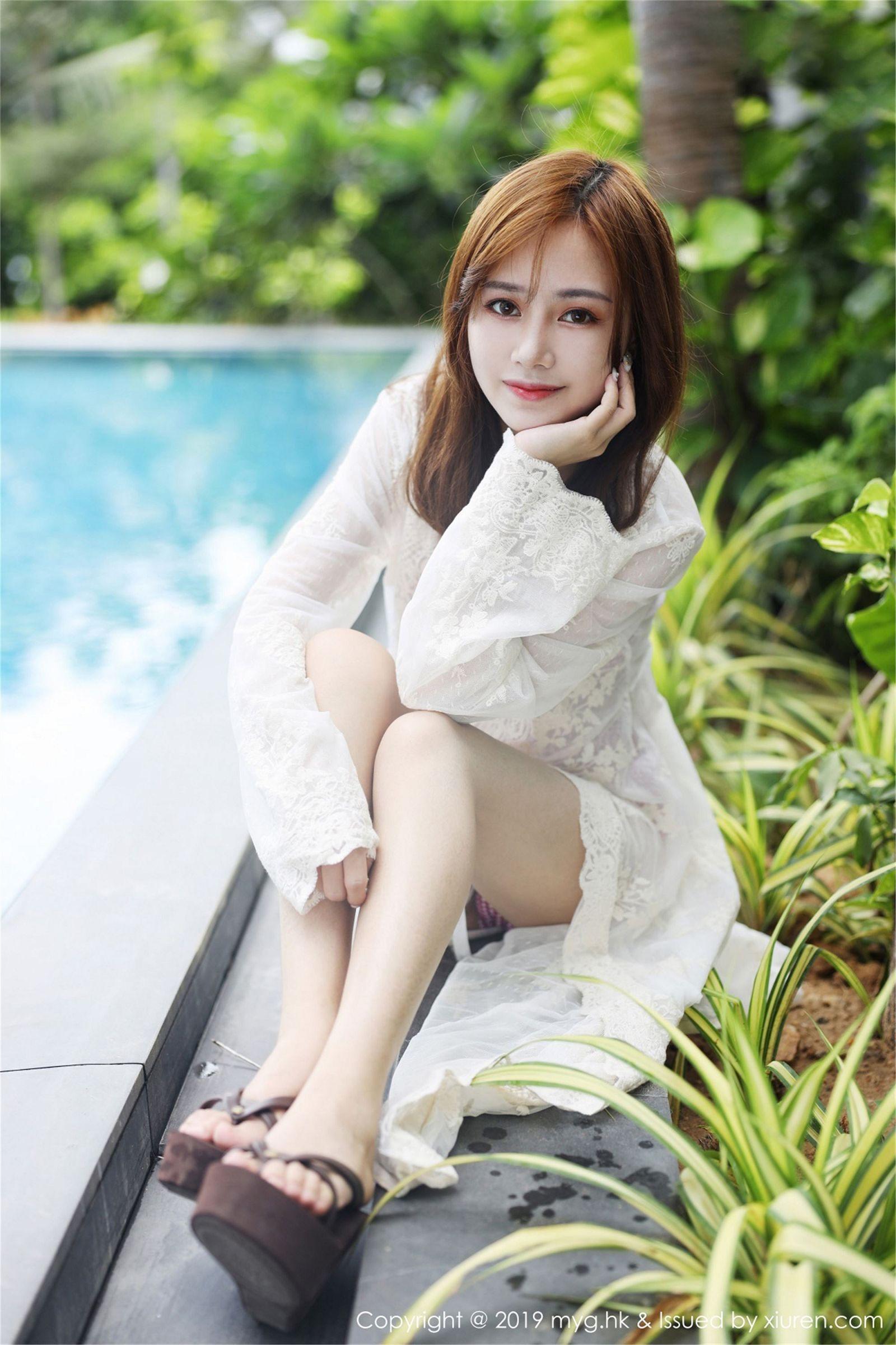 [MYGIRL美媛馆] 2019.05.22 NO.356 羽住real_p052