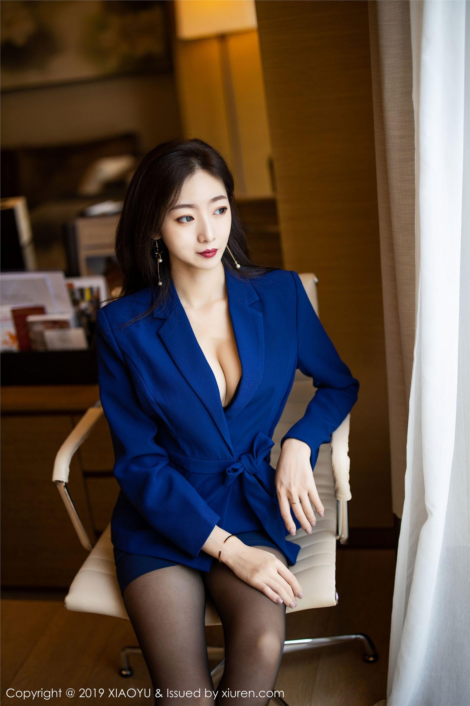 [XIAOYU语画界] 2019.11.28 VOL.203 安琪 Yee_p012