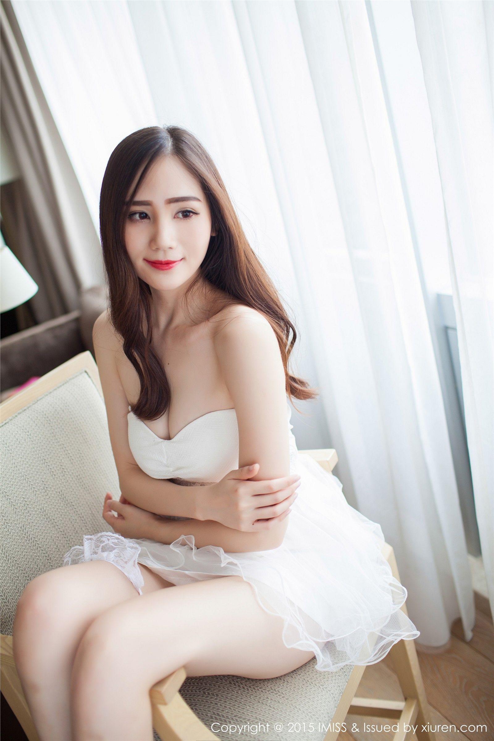 [IMISS爱蜜社美女] 2015.09.16 VOL.021 SISY思_p022