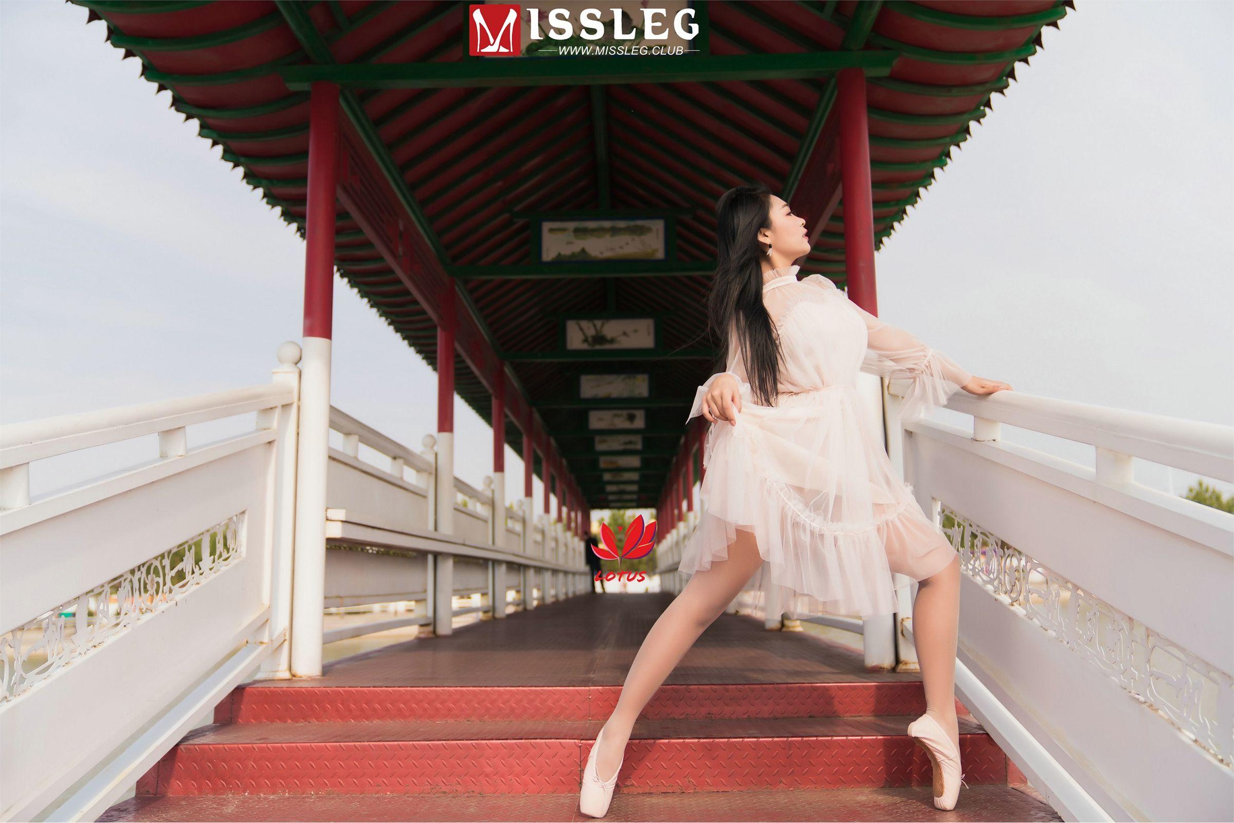 [MISSLEG蜜丝] 2019.11.15 M018 小鬼3_p051