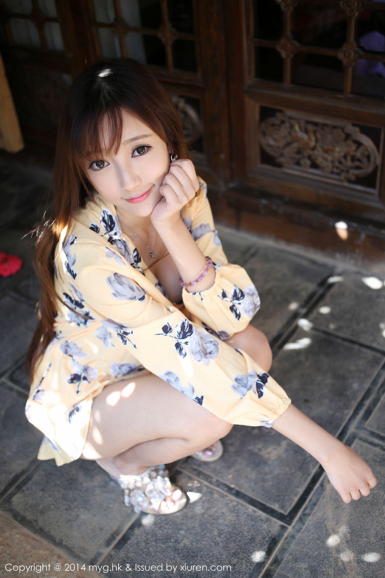 [美媛馆MYGIRL] 2014.10.23 Vol.066 丽江旅拍合集预告_p047