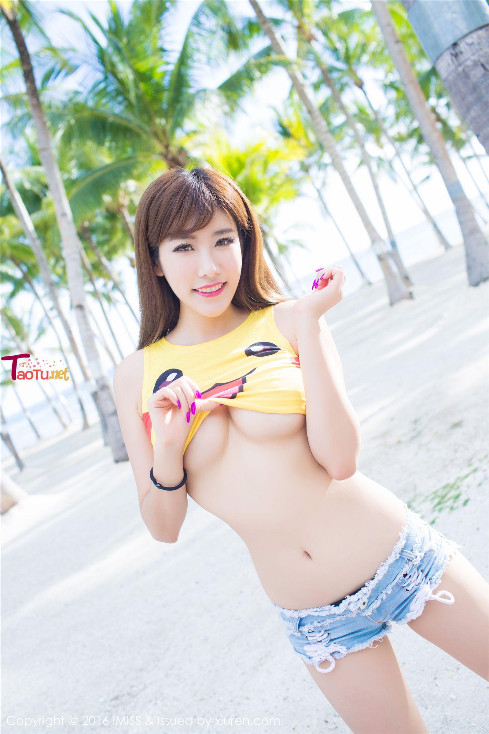 [IMISS爱蜜社美女] 2016.01.05 VOL.057 程小烦不烦_p022