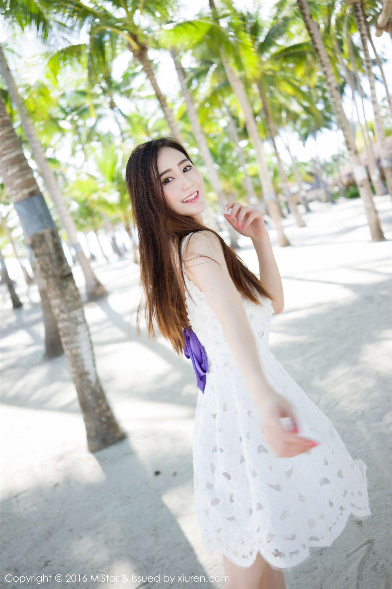 [MiStar美女] 2016.02.05 VOL.060 SISY思_p003