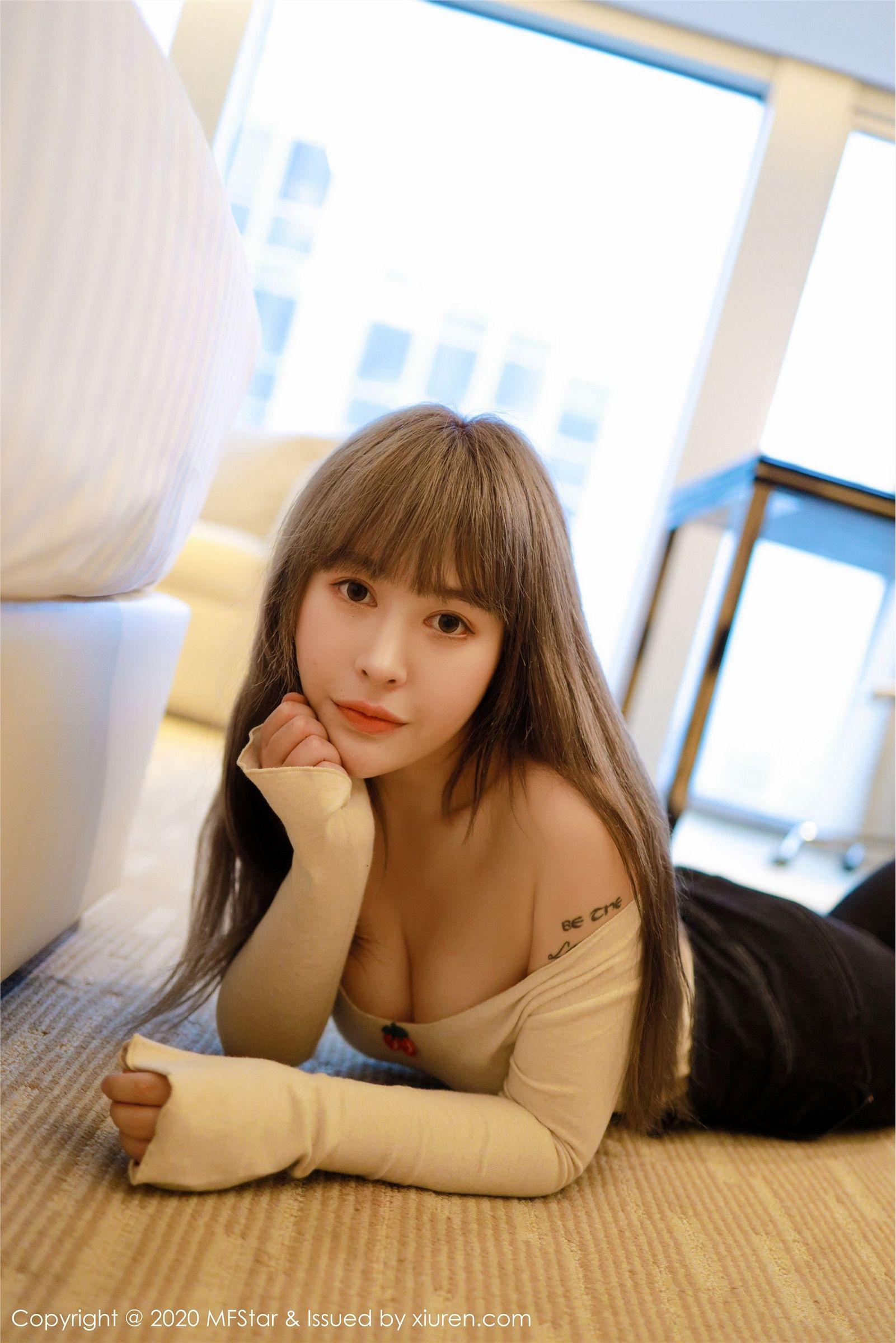 [MFStar模范学院] 2020.03.10 Vol.284 艾莉Evelyn_p060