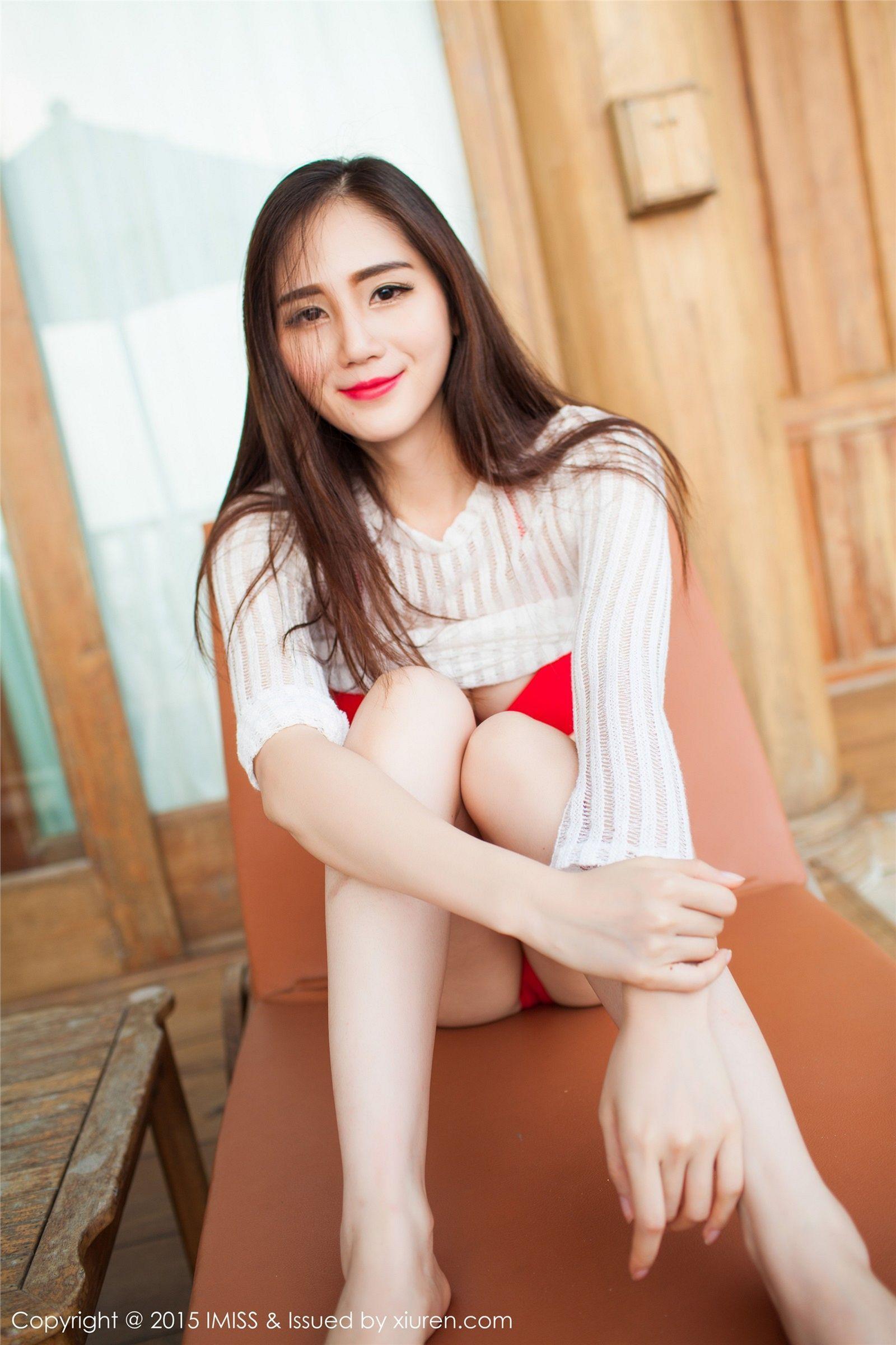 [IMISS爱蜜社美女] 2015.10.10 VOL.028 SISY思_p033