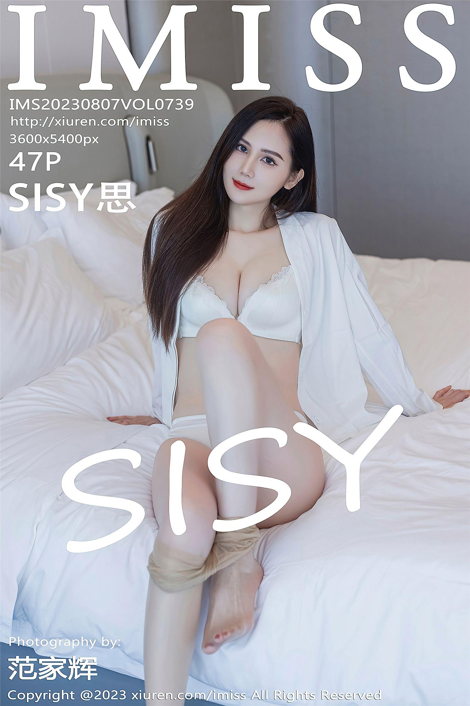 [IMISS爱蜜社] 2023.08.07 NO.739 SISY思_p038