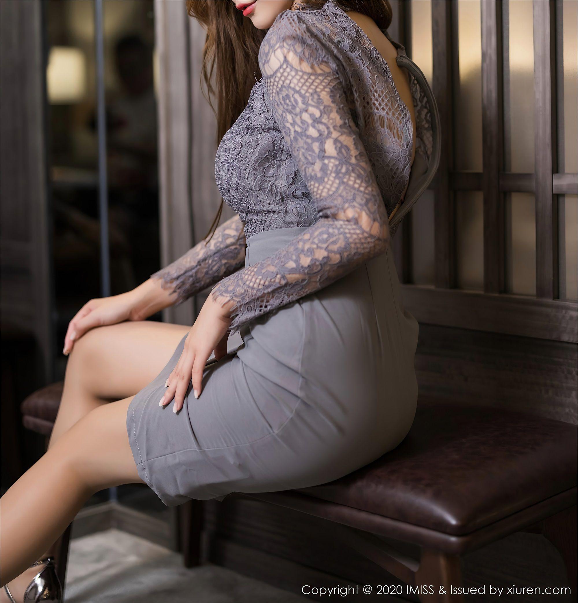[IMISS爱蜜社] 2020.12.07 NO.533 Lavinia肉肉_p018