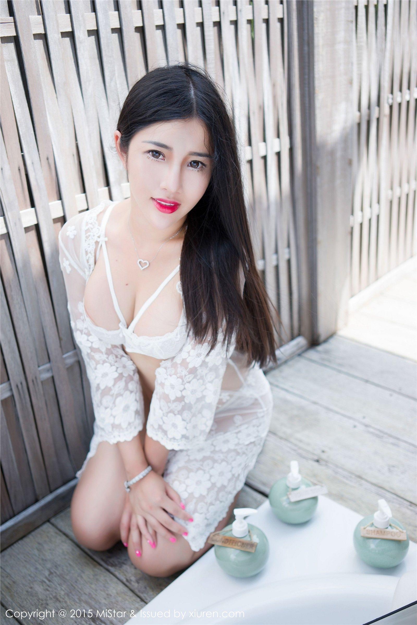 [MiStar美女] 2015.10.31 VOL.041 嘉嘉Tiffany_p031