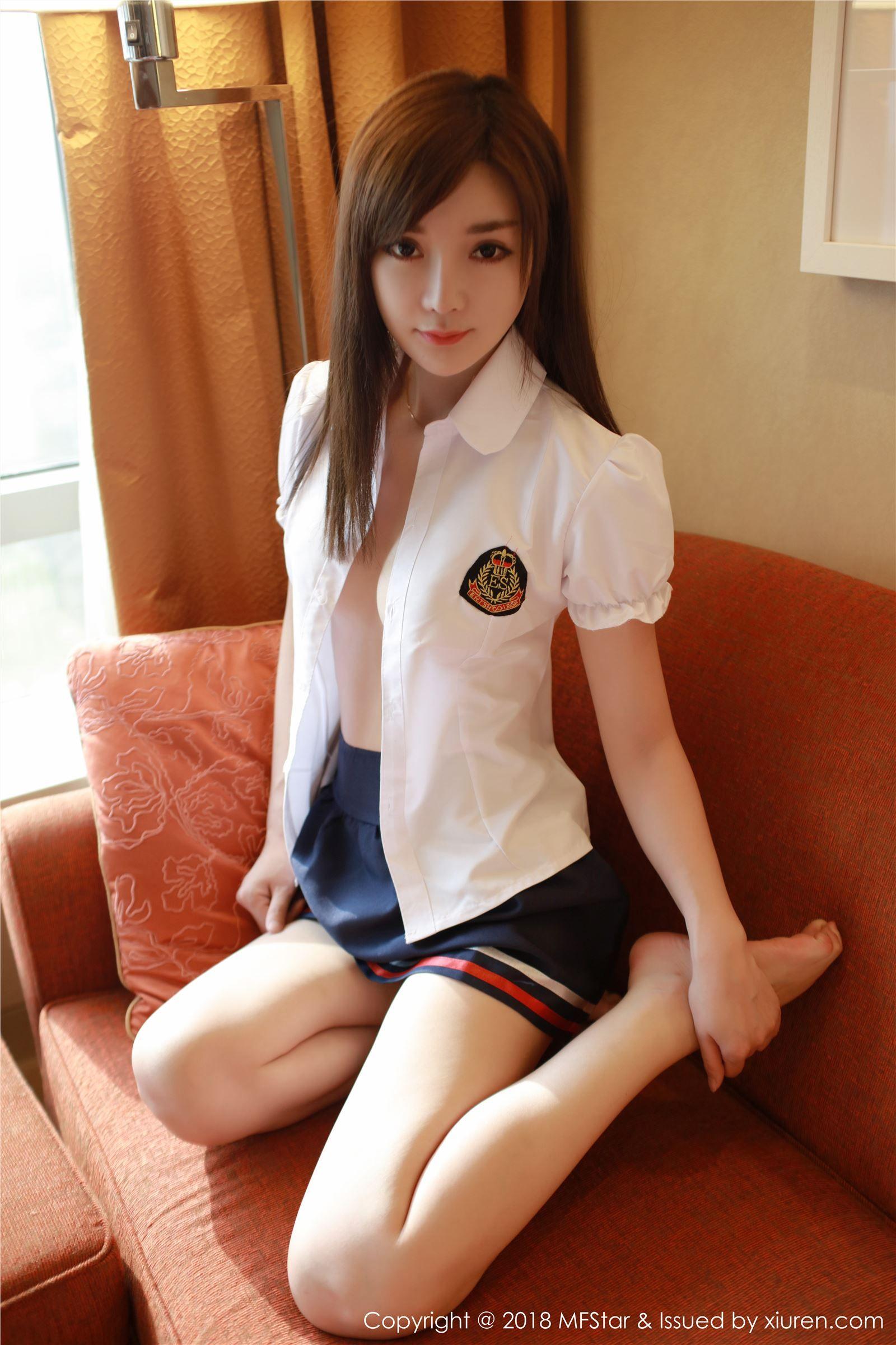 [模范学院美女] 2018.09.11 Vol.146 韩子萱mm_p035