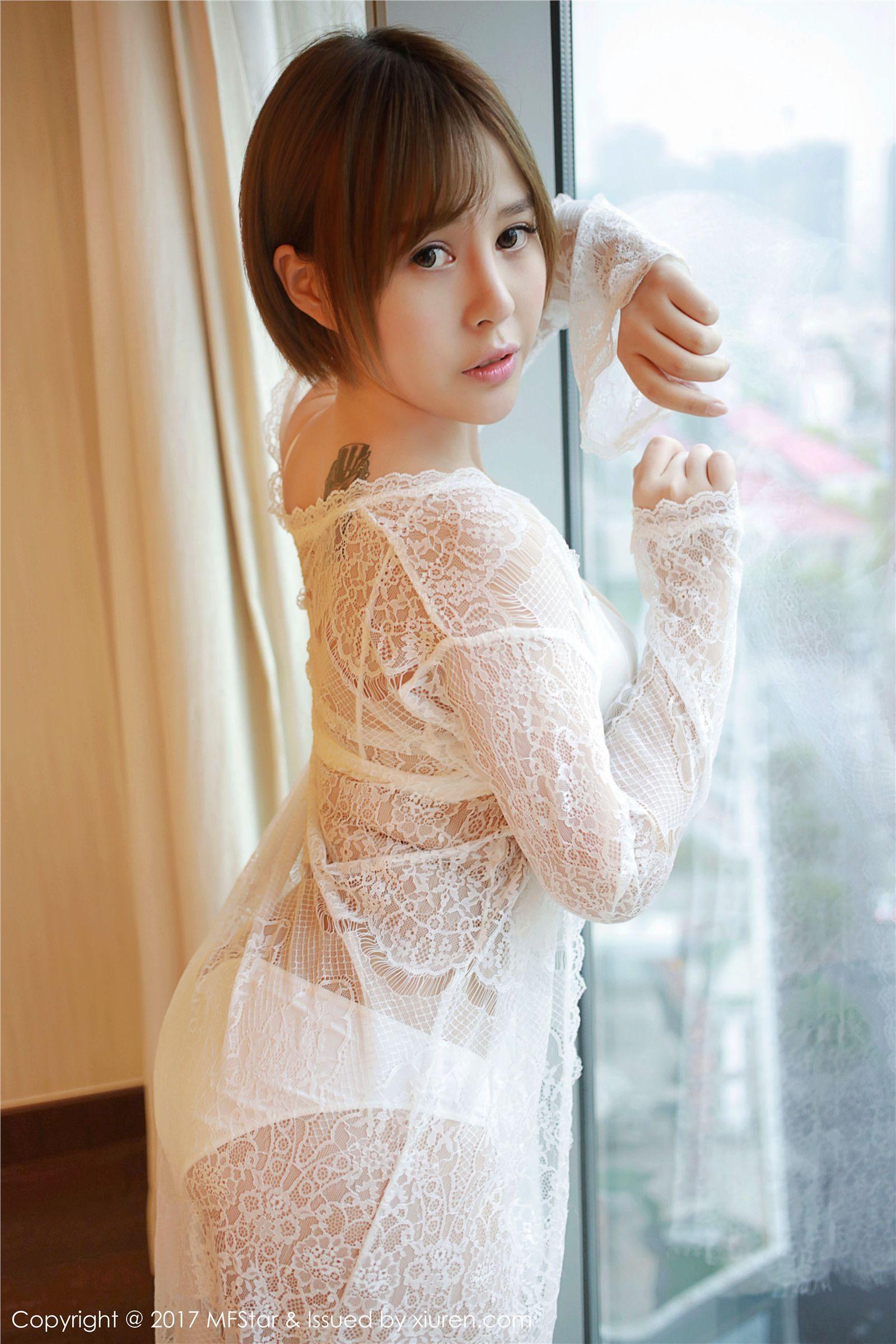 [模范学院美女] 2017.06.26 Vol.099 Evelyn艾莉_p003