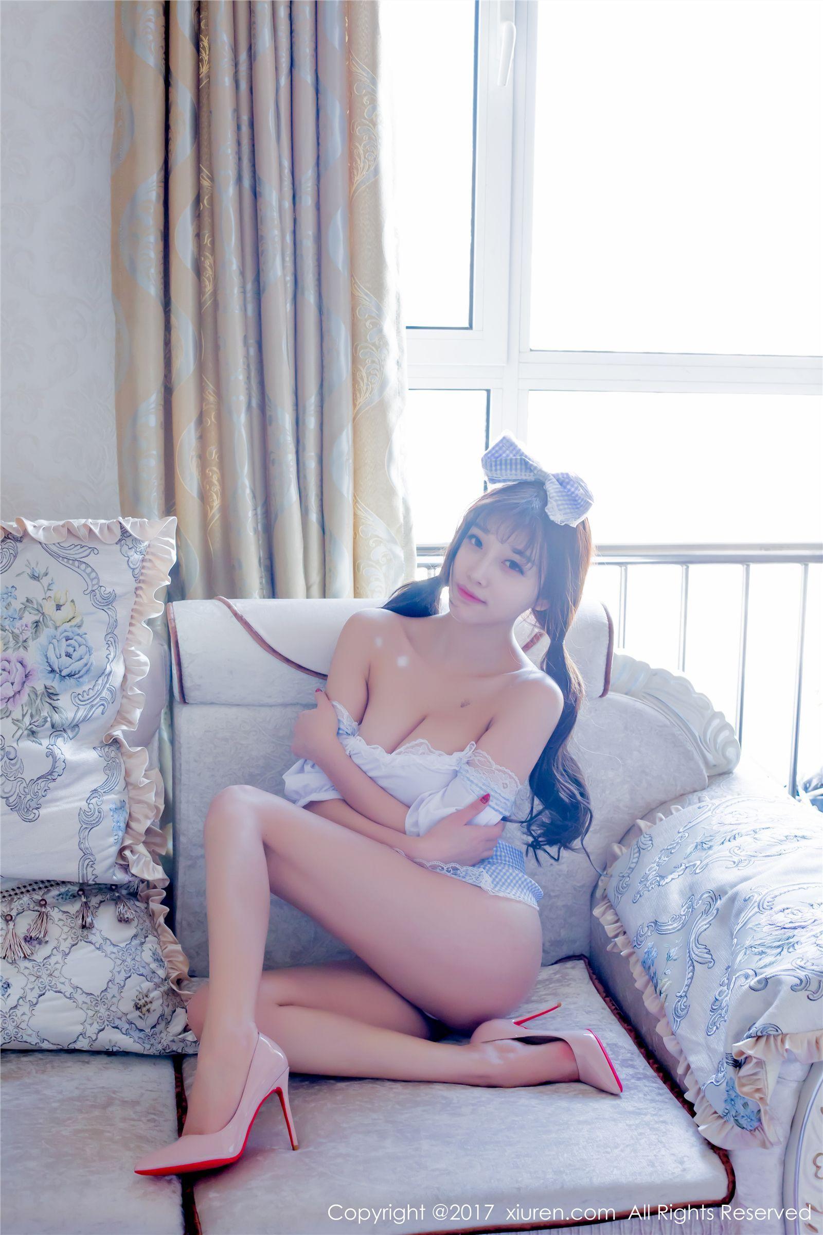 [美媛馆MYGIRL] 2017.08.08 杨晨晨sugar_p040