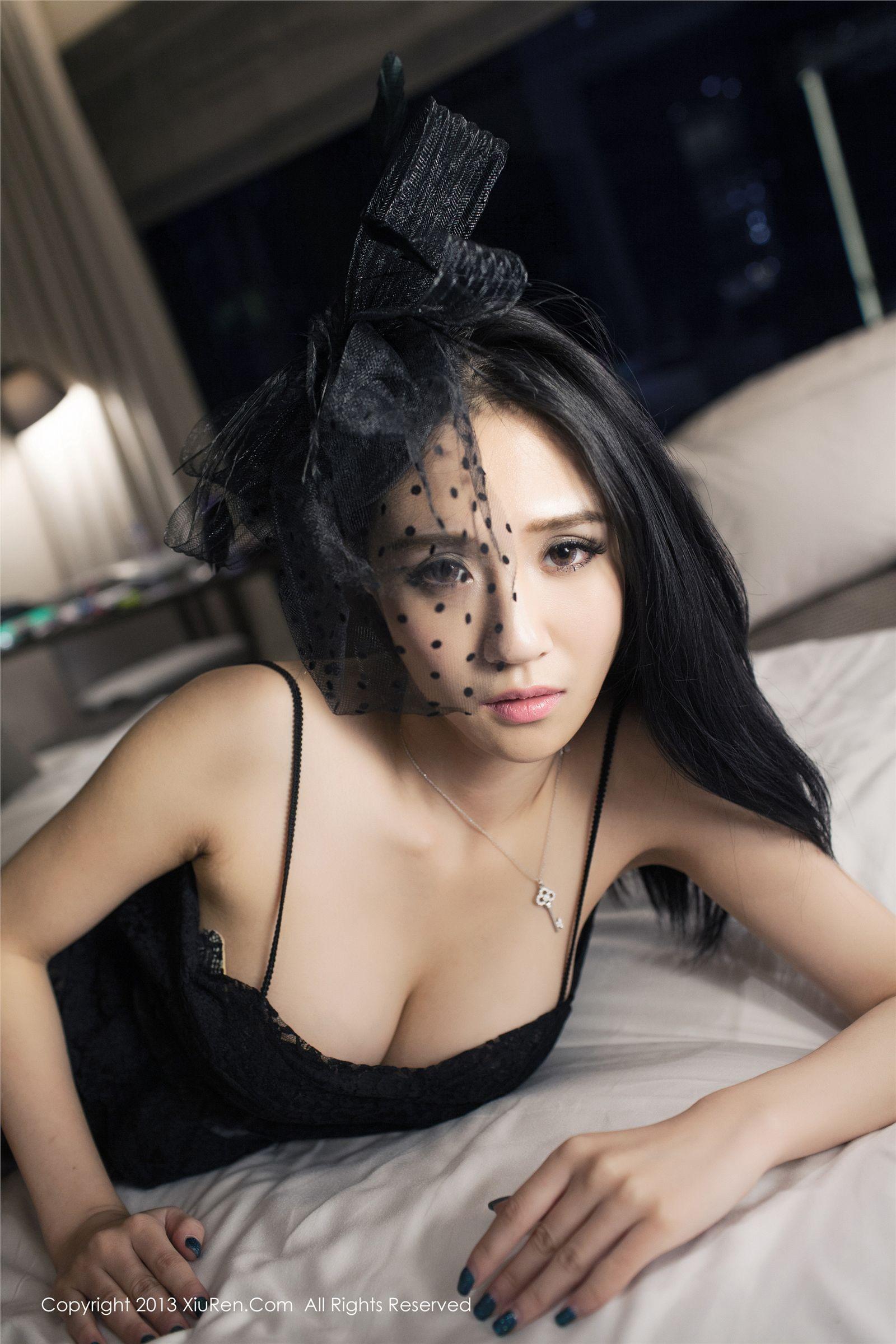 [秀人XIUREN] 2013.12.22 NO.067 于大小姐AYU_p032