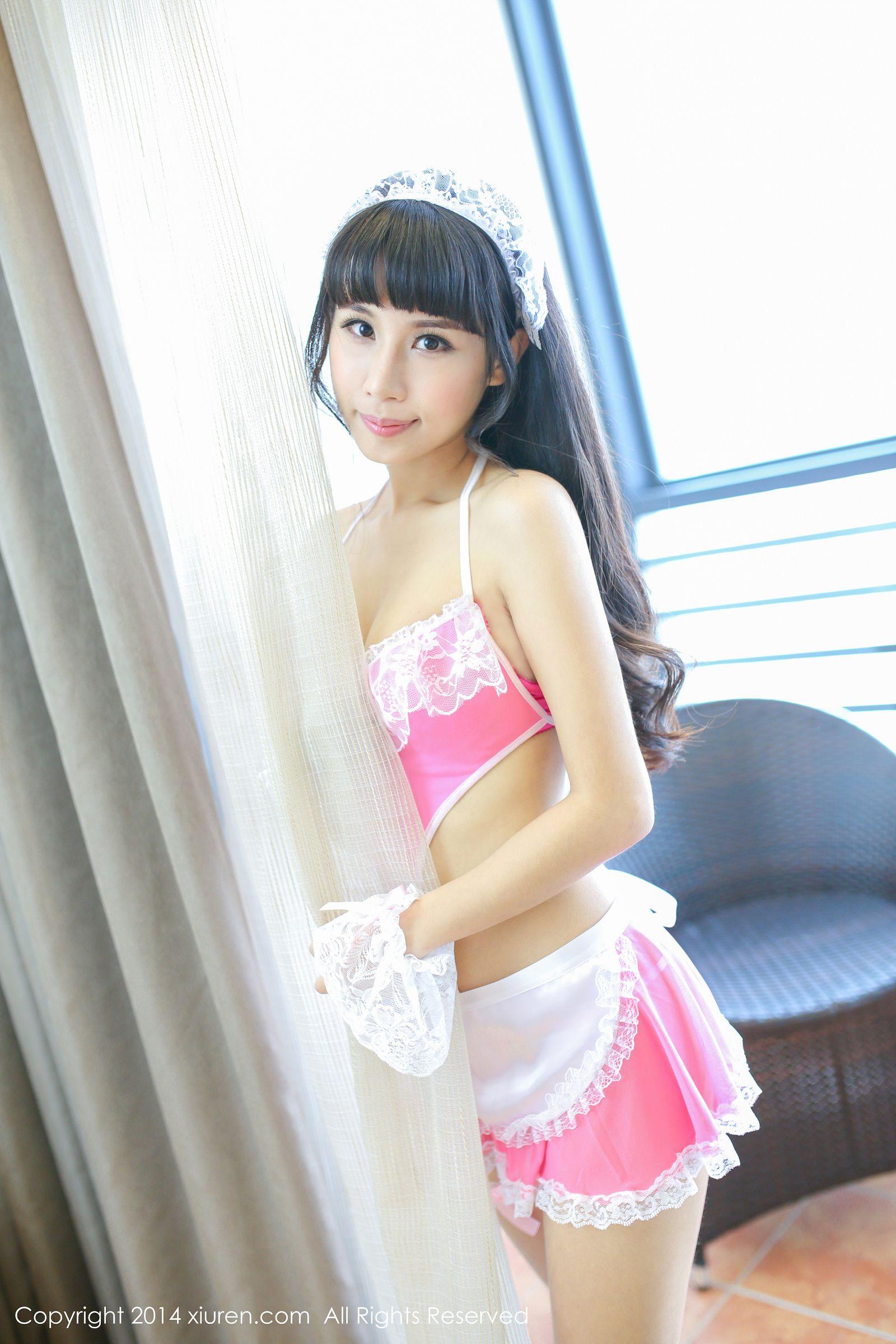 [秀人XIUREN] 2014.04.29 NO.132 涵涵_blackangela_p012
