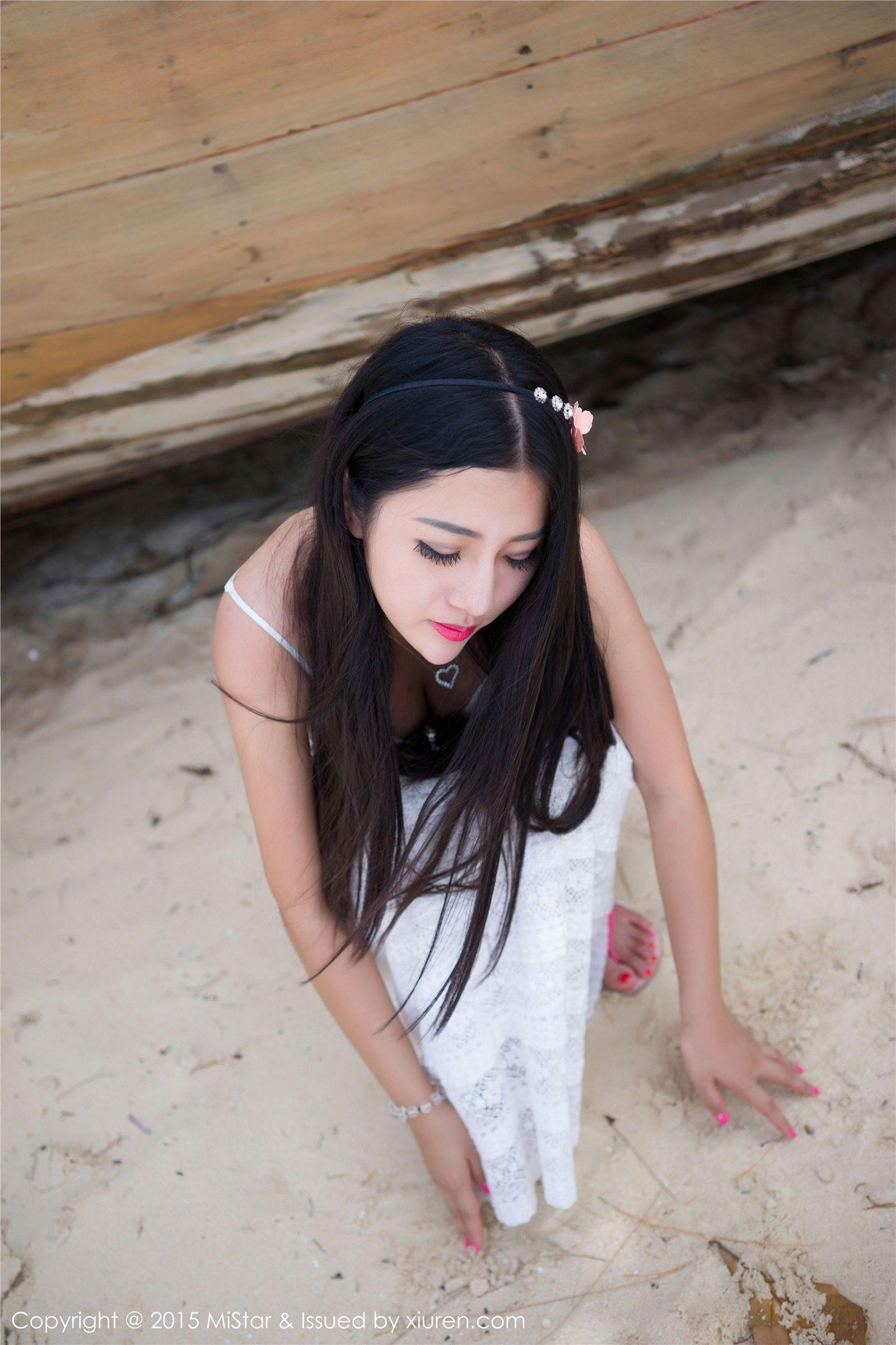 [MiStar美女] 2015.10.31 VOL.041 嘉嘉Tiffany_p041