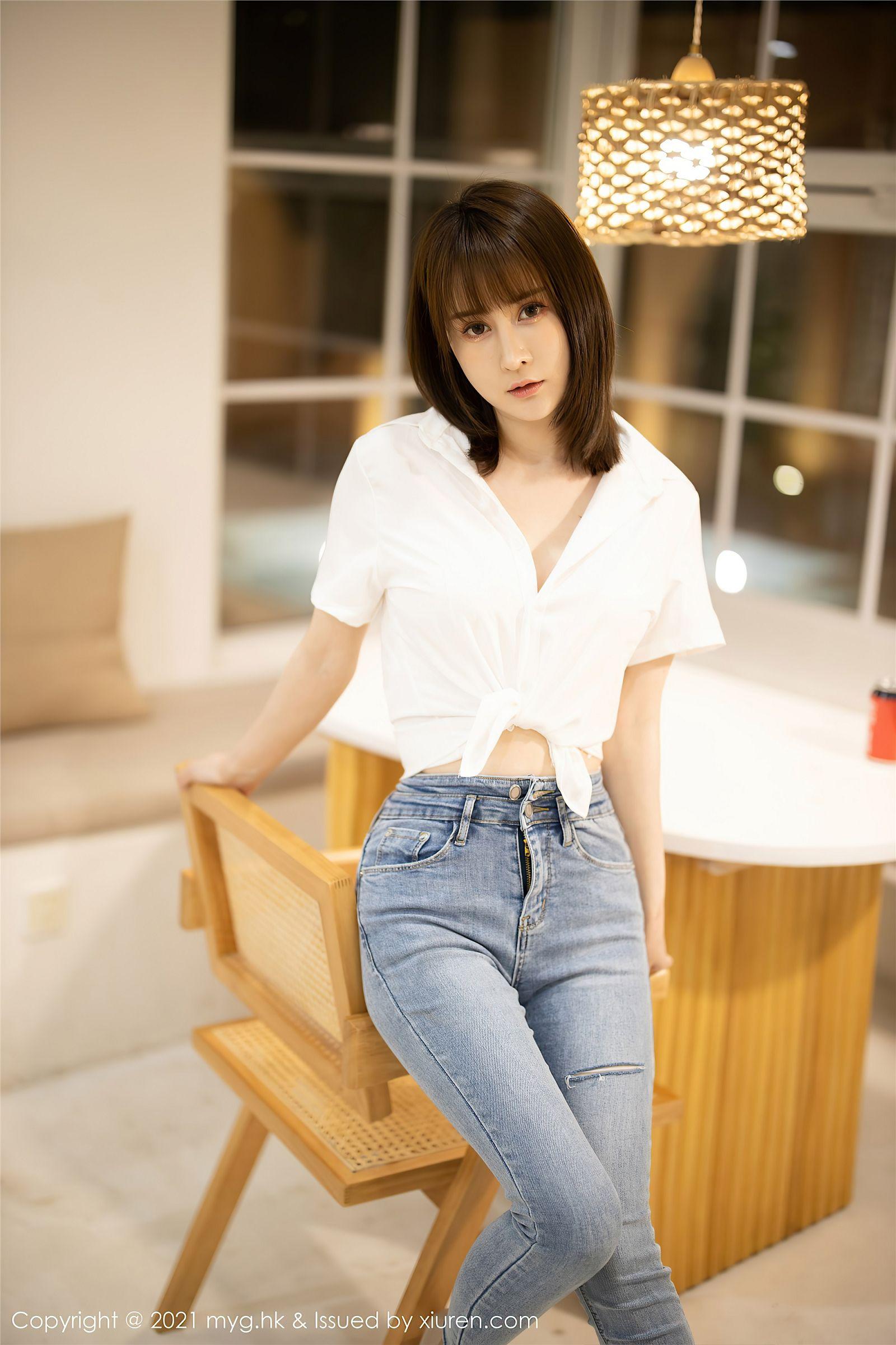 [MYGIRL美媛馆] 2021.06.16 NO540 蔡文钰Abby_p017