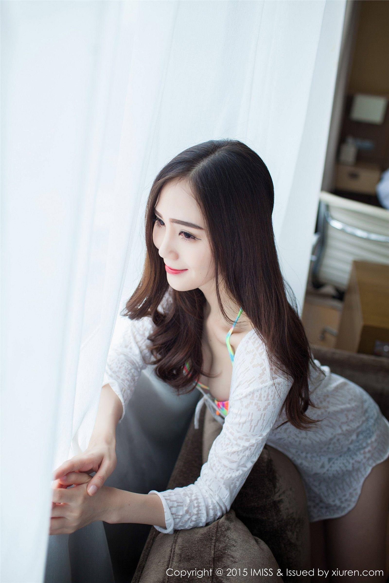 [IMISS爱蜜社美女] 2015.09.16 VOL.021 SISY思_p011