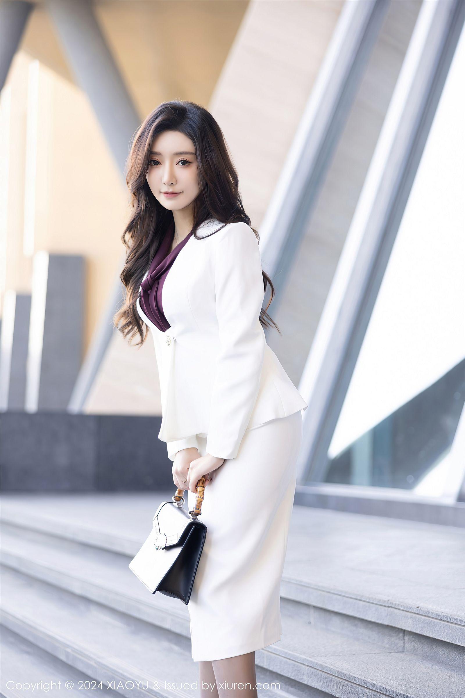 [XIAOYU画语界] 2024.01.11 NO.1183 王馨瑶yanni_p005