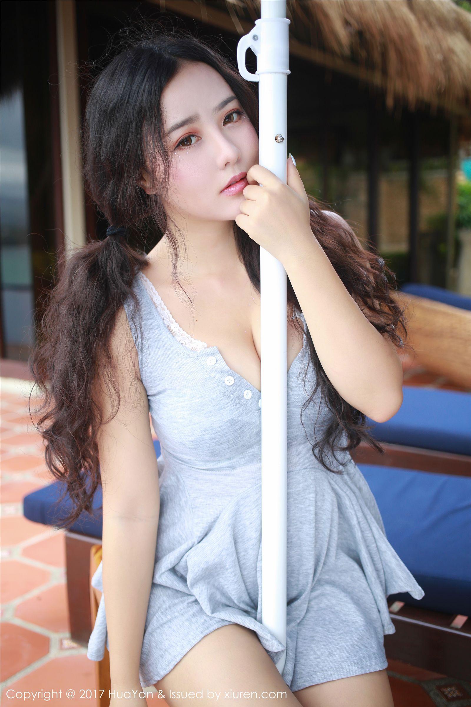 [花の颜套图] 2017.06.07 Vol.039 Manuela玛鲁娜_p012
