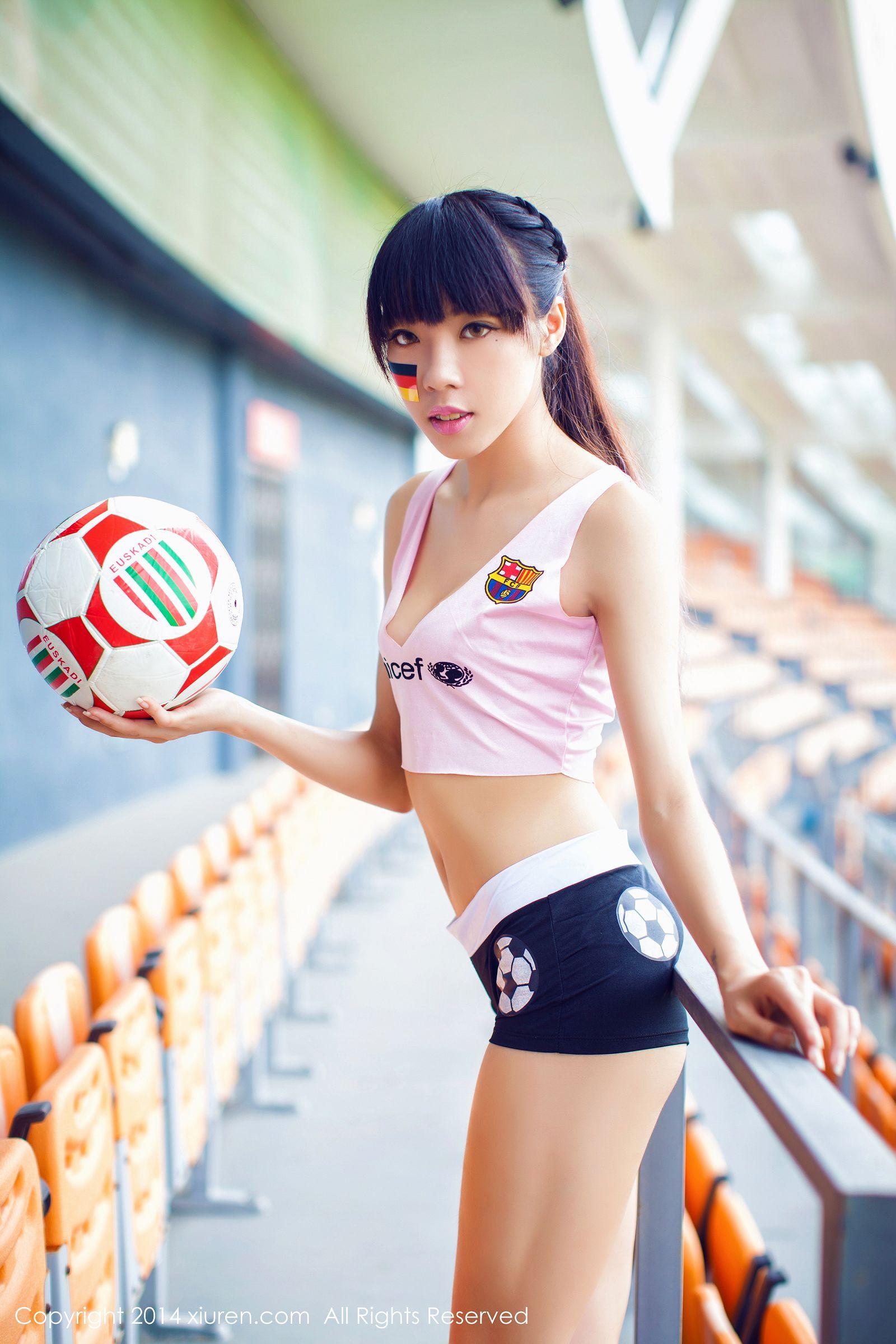 [秀人XIUREN] 2014.06.17 NO.159 模特合集_p021