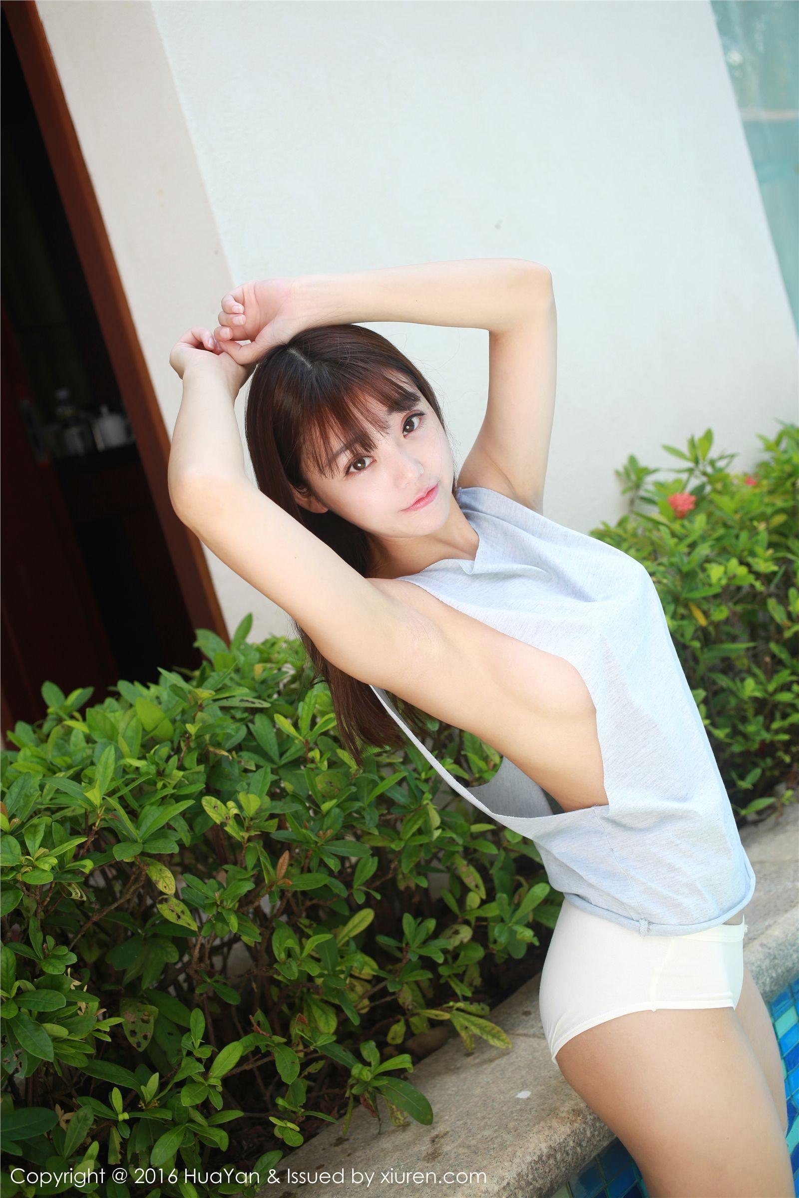 [花の颜套图] 2016.11.30 Vol.013 佘贝拉bella_p036