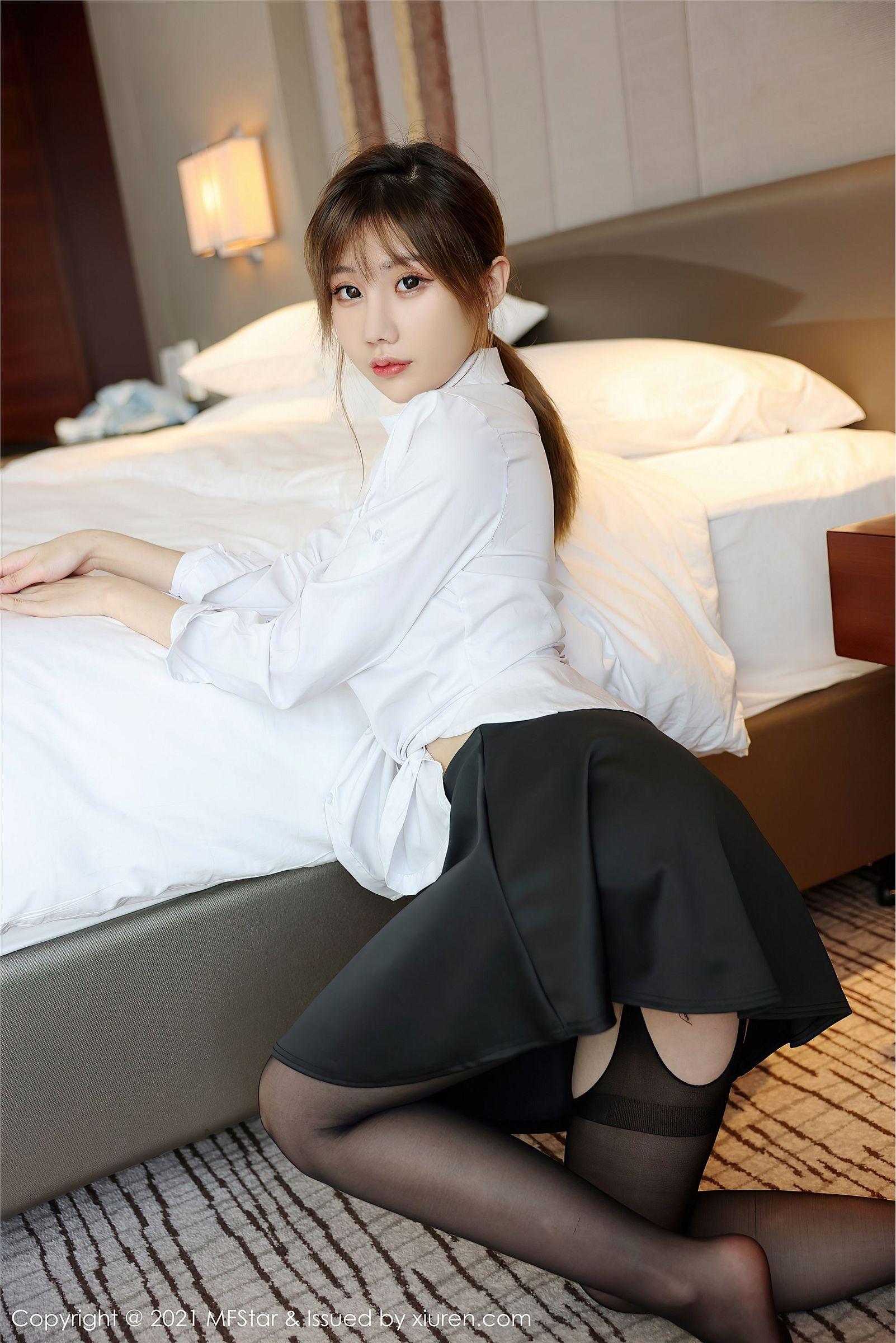 [MFStar模范学院] 2021.08.13 NO.525 李颖煊baby_p014