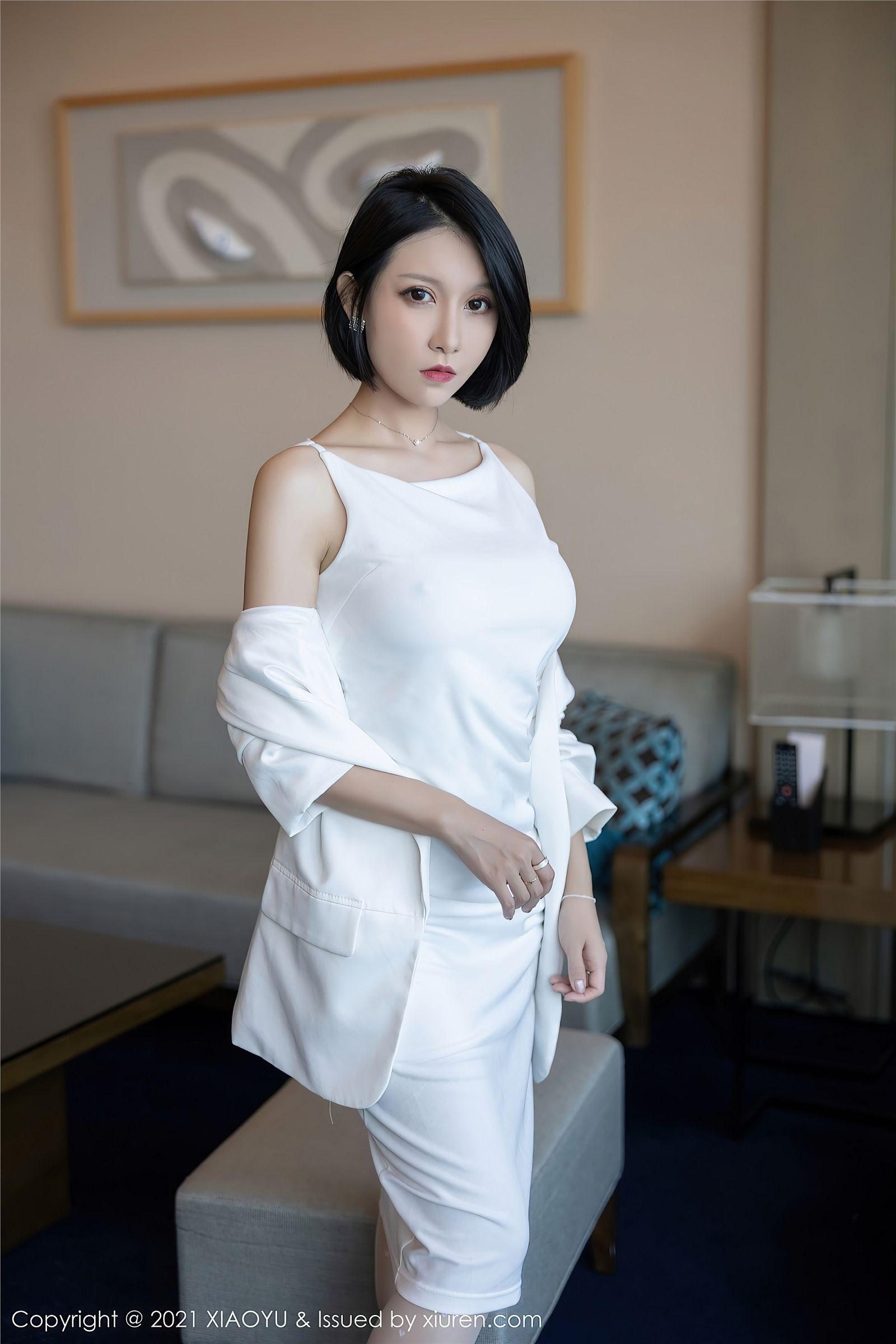 [XIAOYU画语界] 2021.10.12 NO.630 潘朵拉 Laa_p052