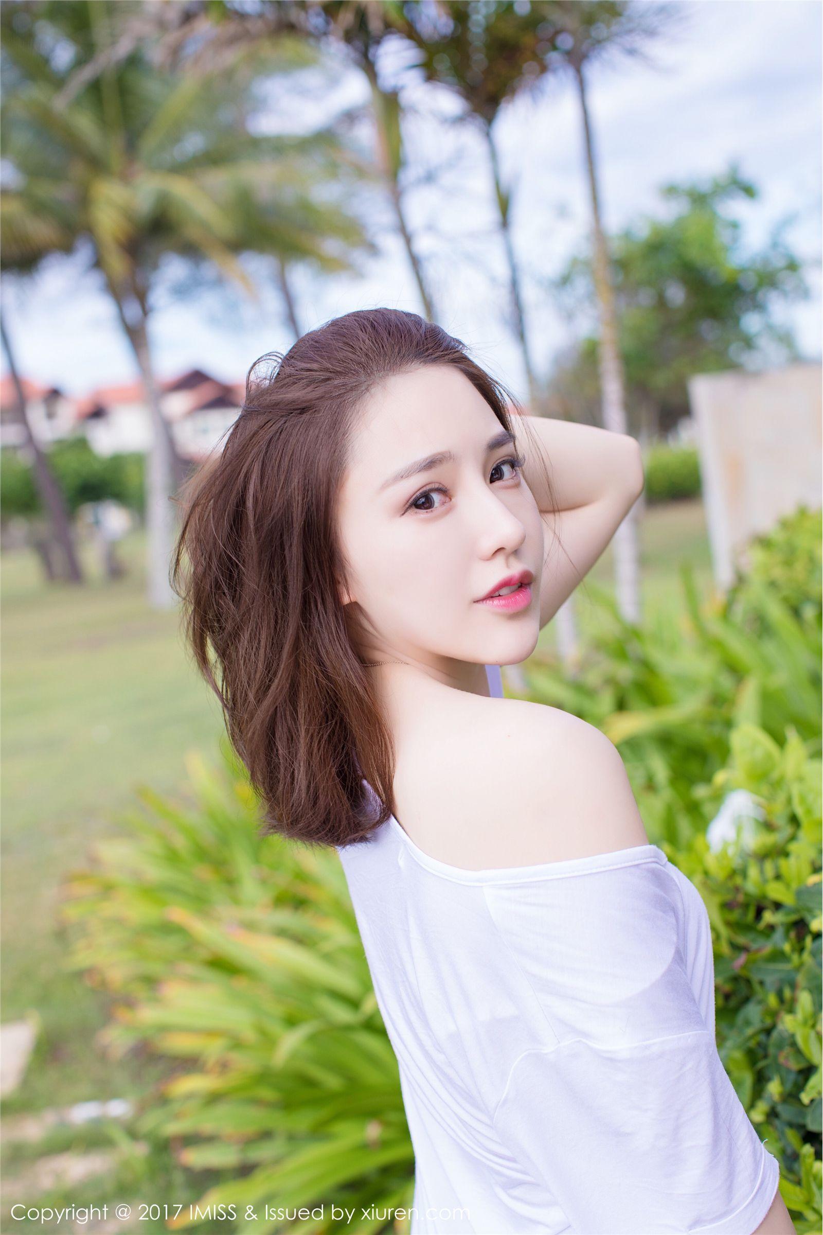 [IMISS爱蜜社美女] 2017.04.05 VOL.160 刘奕宁Lynn_p024
