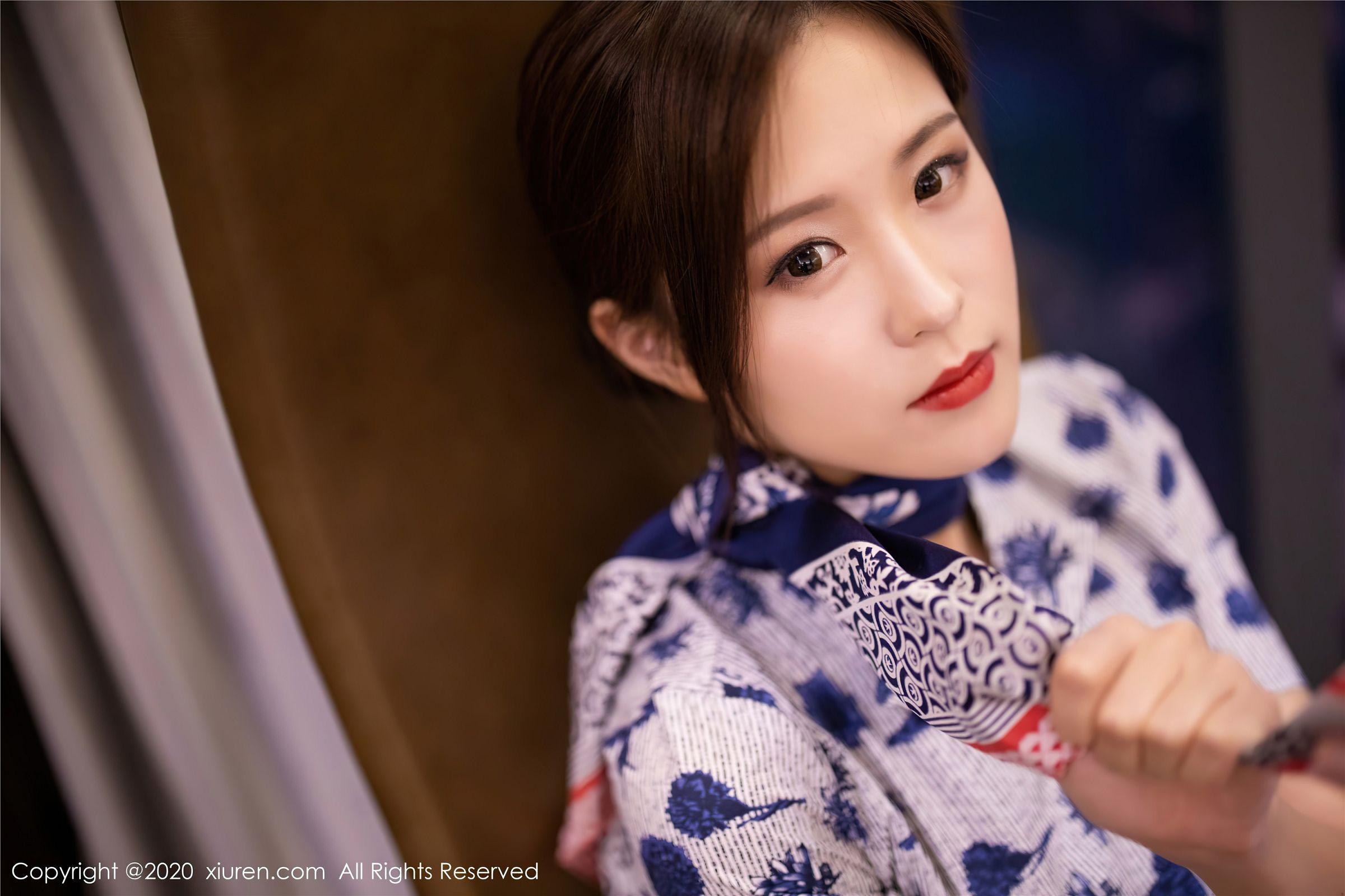 [XIAOYU画语界] 2020.11.12 NO.407 杨紫嫣Cynthia_p028