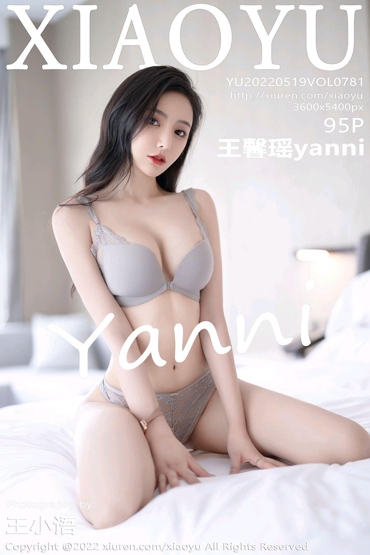 [XIAOYU画语界] 2022.05.19 NO.781 王馨瑶yanni_p070