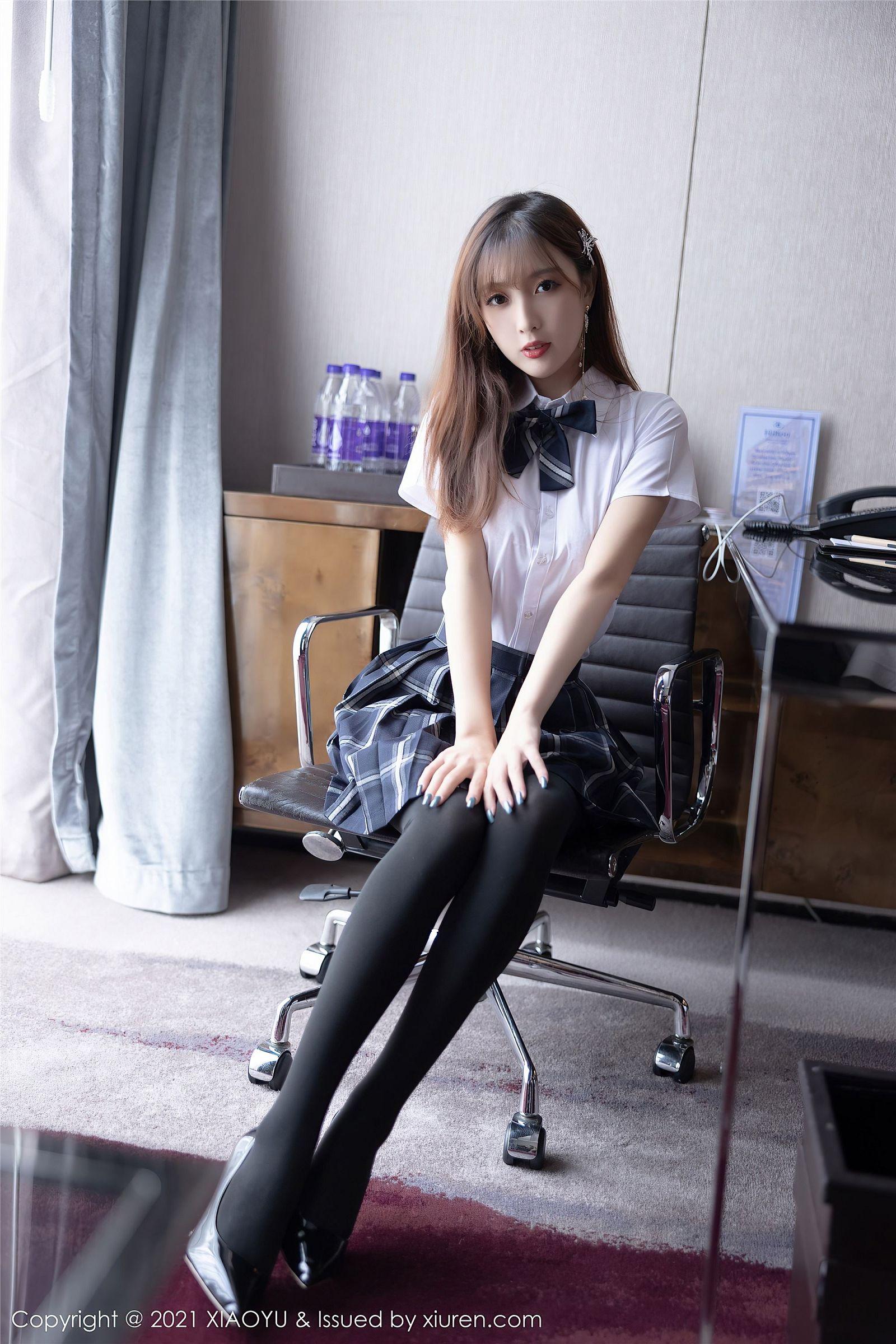 [XIAOYU画语界] 2021.12.02 NO.667 林星阑_p063