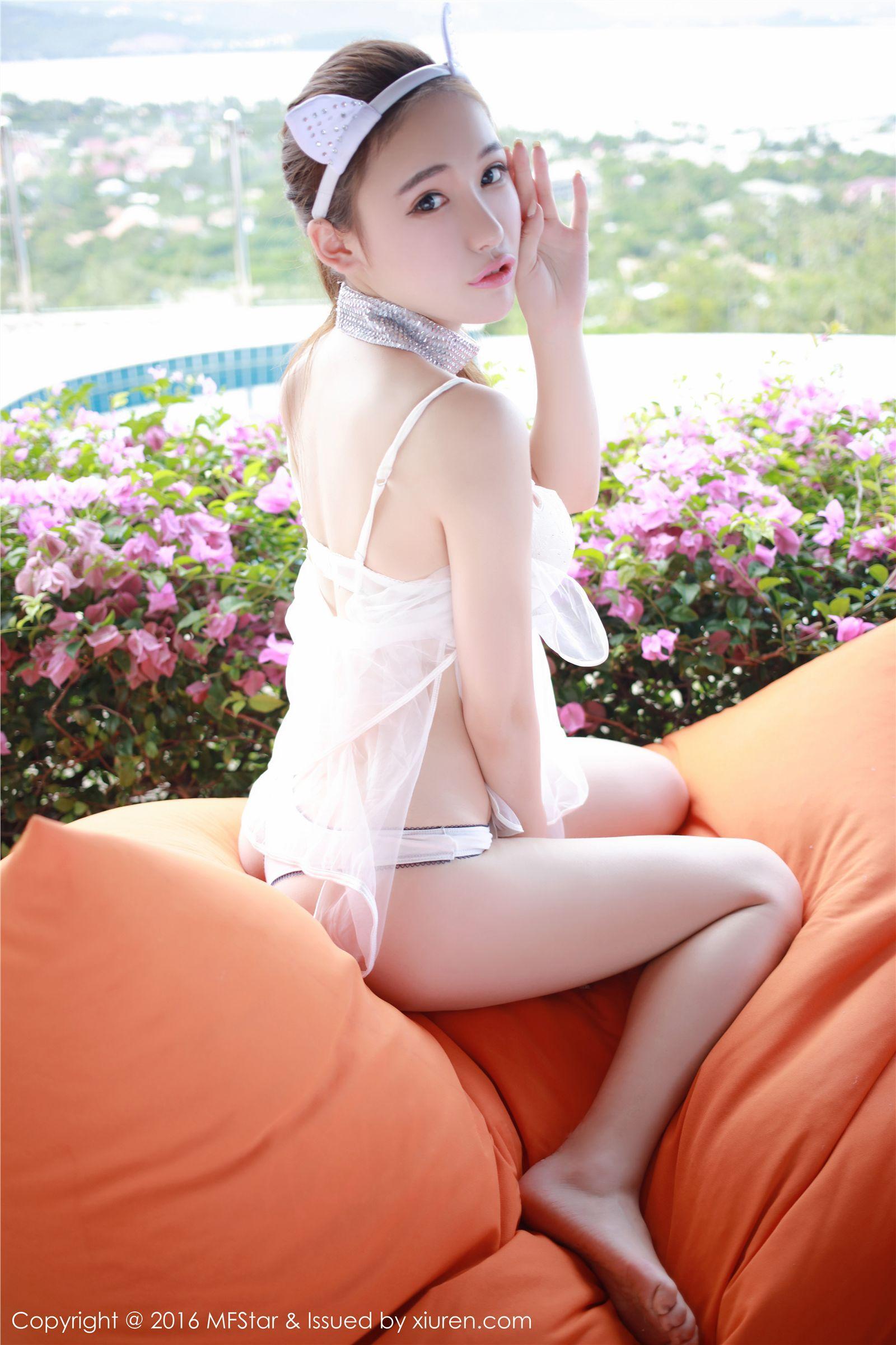 [模范学院美女] 2016.02.02 VOL.044  熊吖BOBO苏梅旅拍_p011