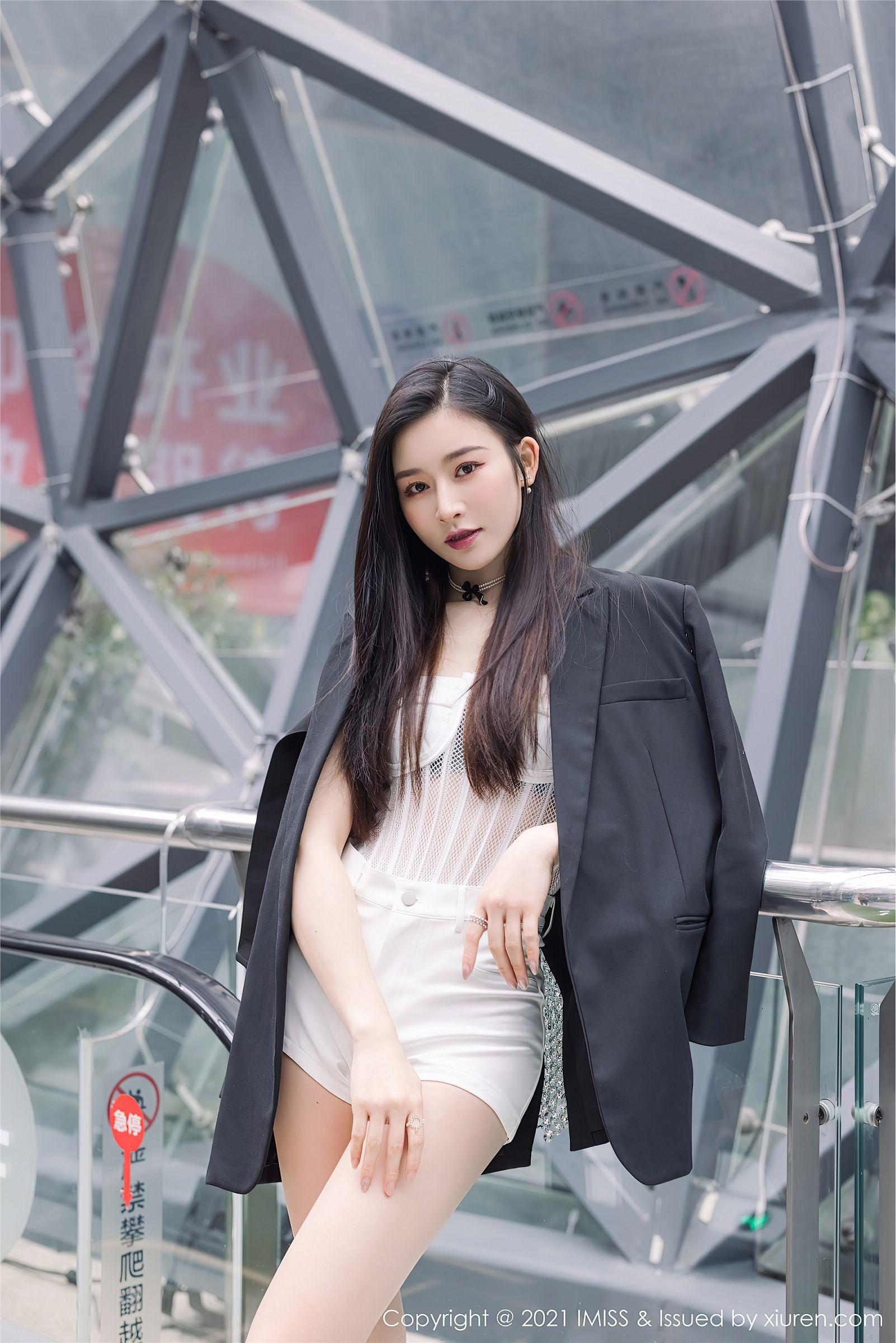 [IMISS爱蜜社] 2021.03.26 NO.569 Vanessa_p055