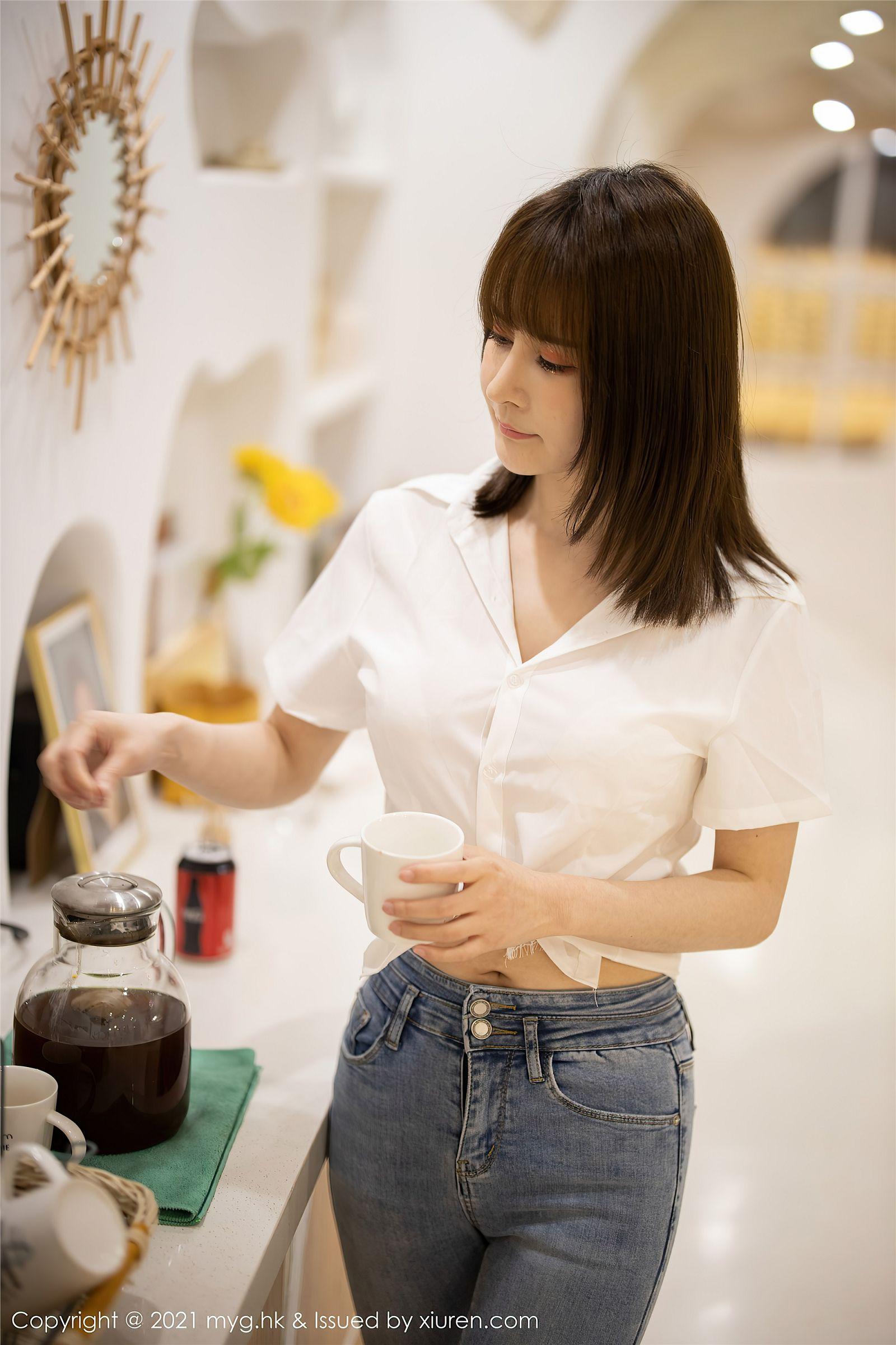 [MYGIRL美媛馆] 2021.06.16 NO540 蔡文钰Abby_p023