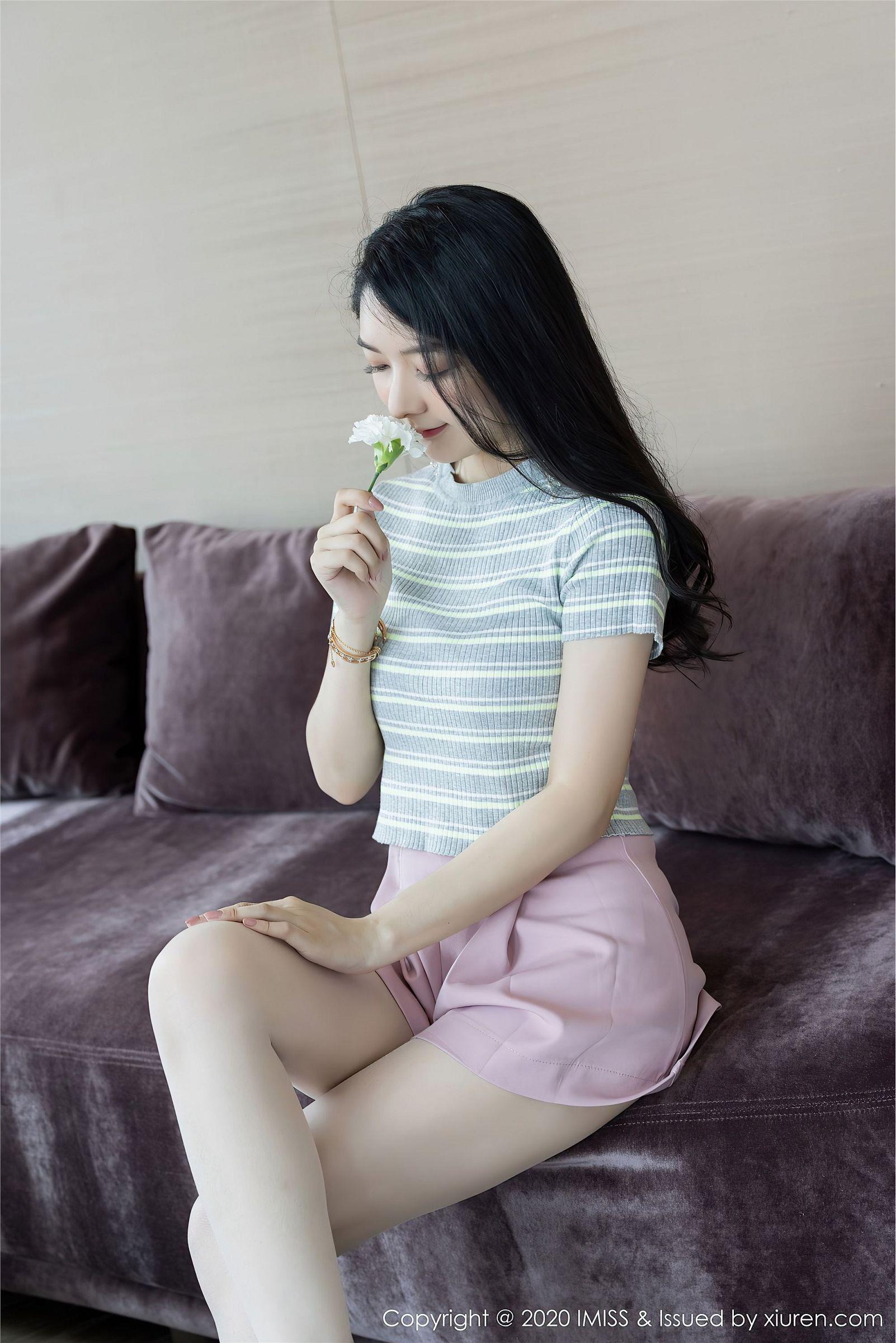 [IMISS爱蜜社] 2020.11.23 NO.526 Angela小热巴_p012