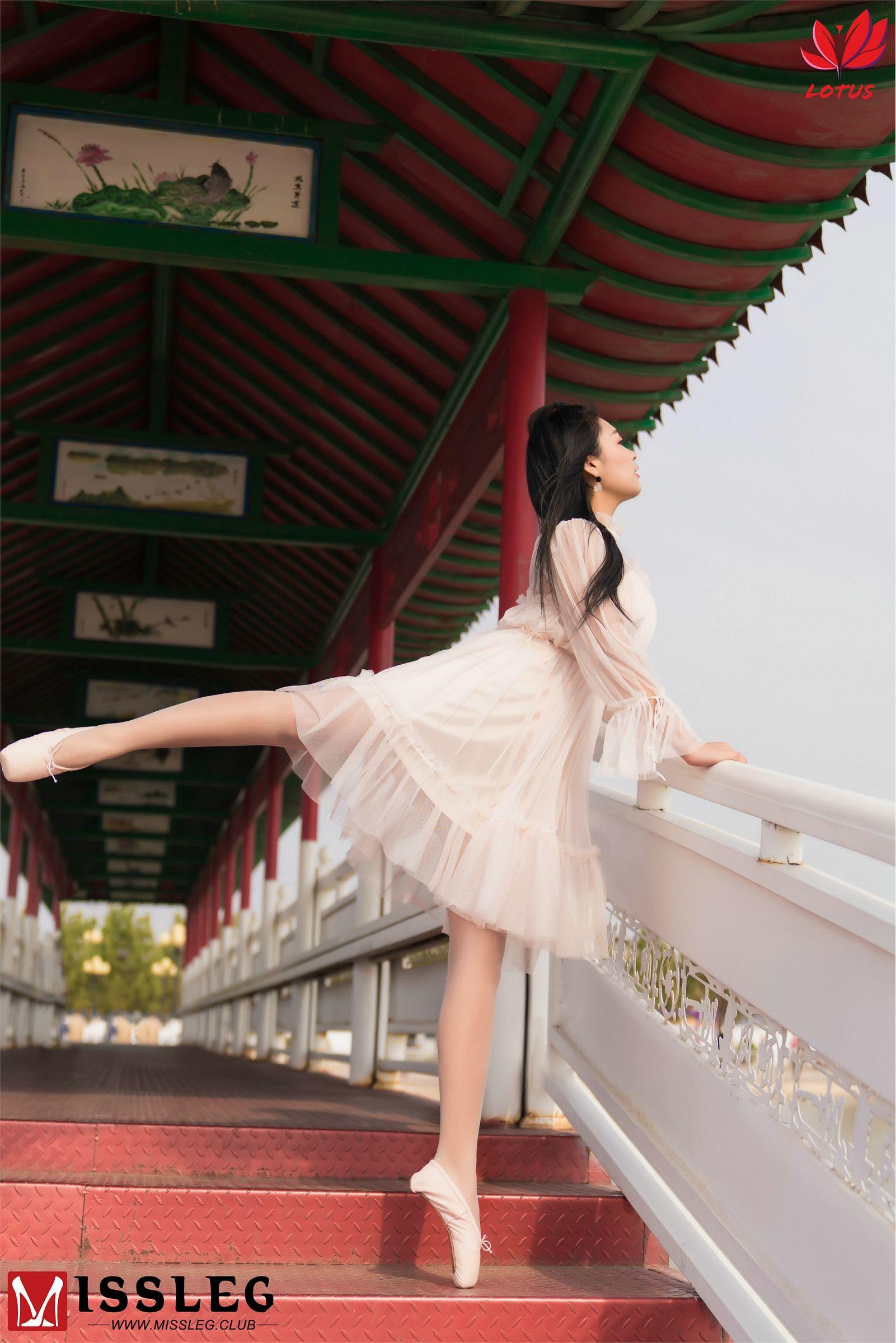 [MISSLEG蜜丝] 2019.11.15 M018 小鬼3_p028
