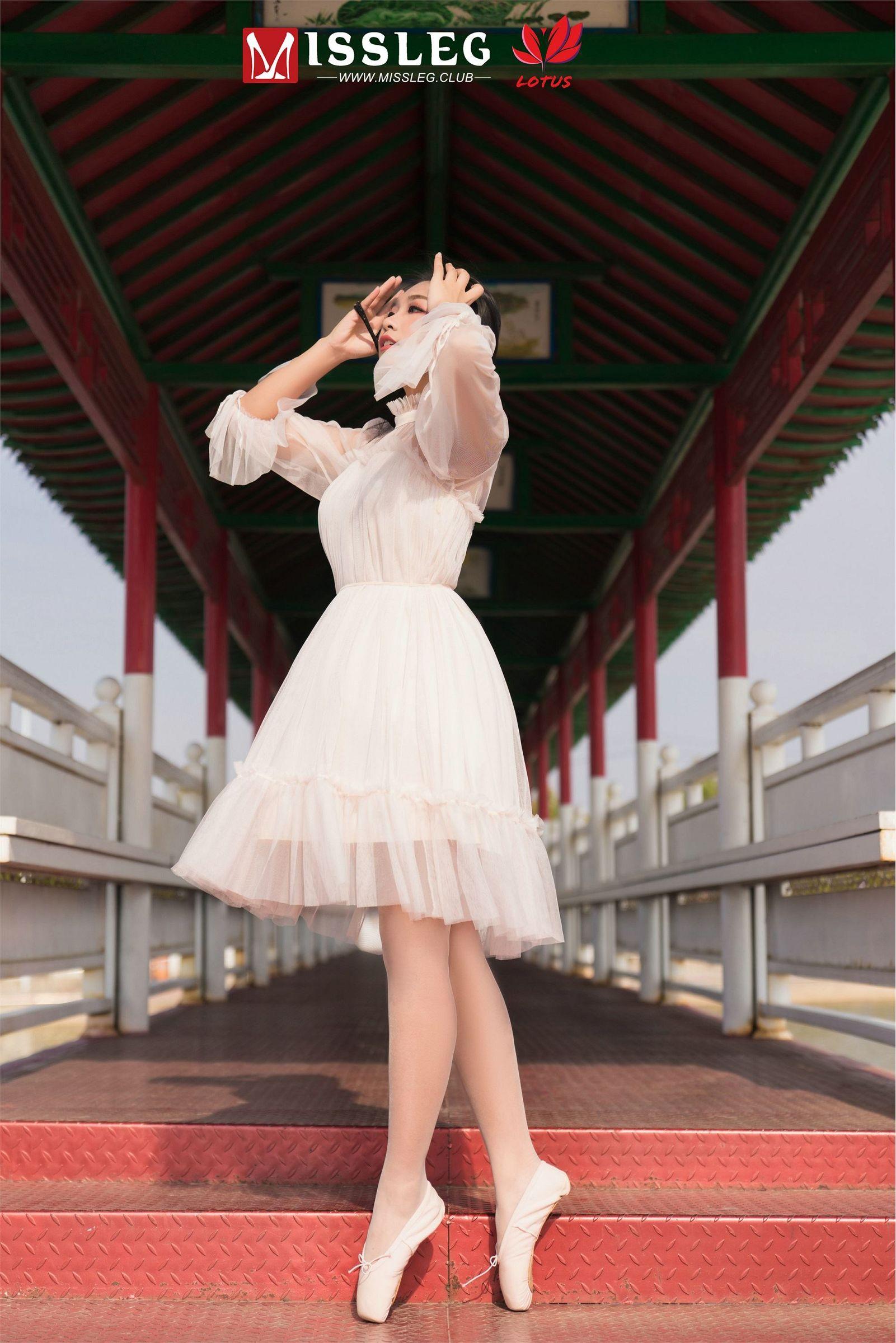 [MISSLEG蜜丝] 2019.11.15 M018 小鬼3_p054