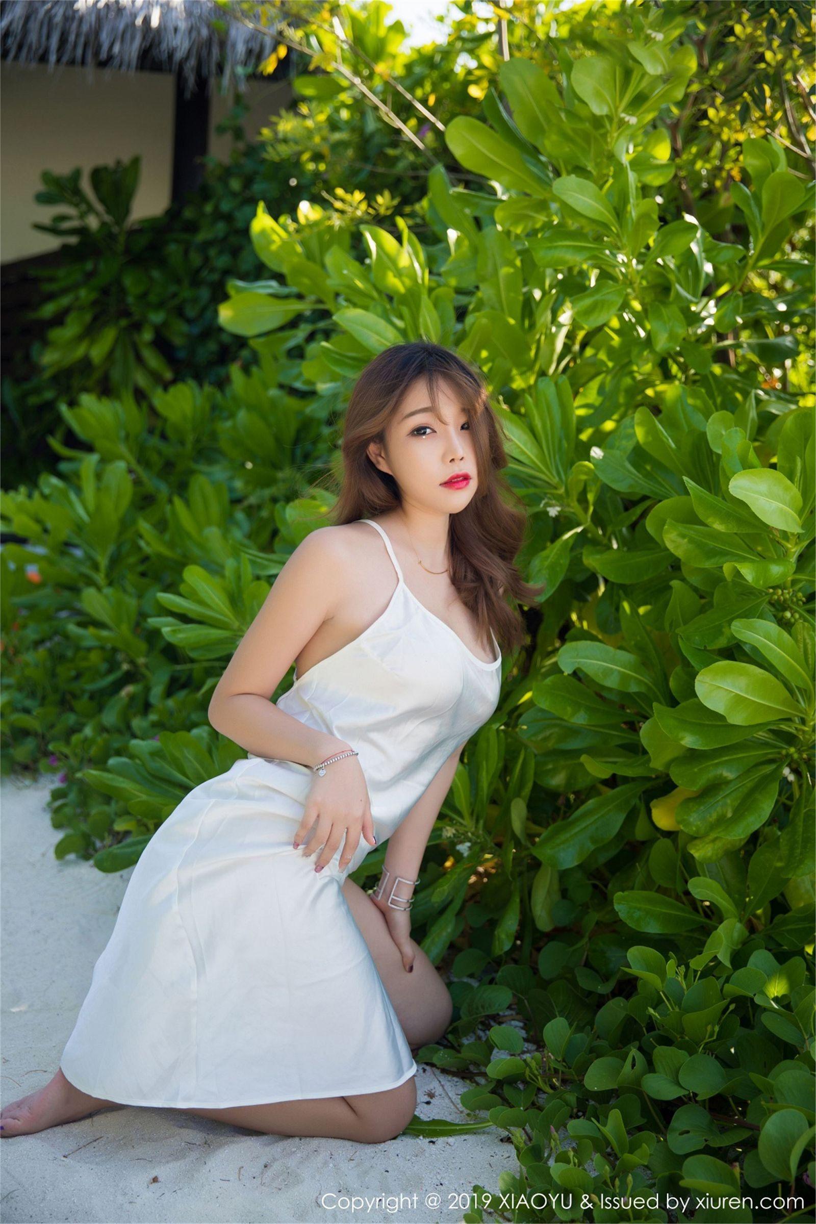 [XIAOYU语画界] 2019.05.05 VOL.063 芝芝Booty Y_p042
